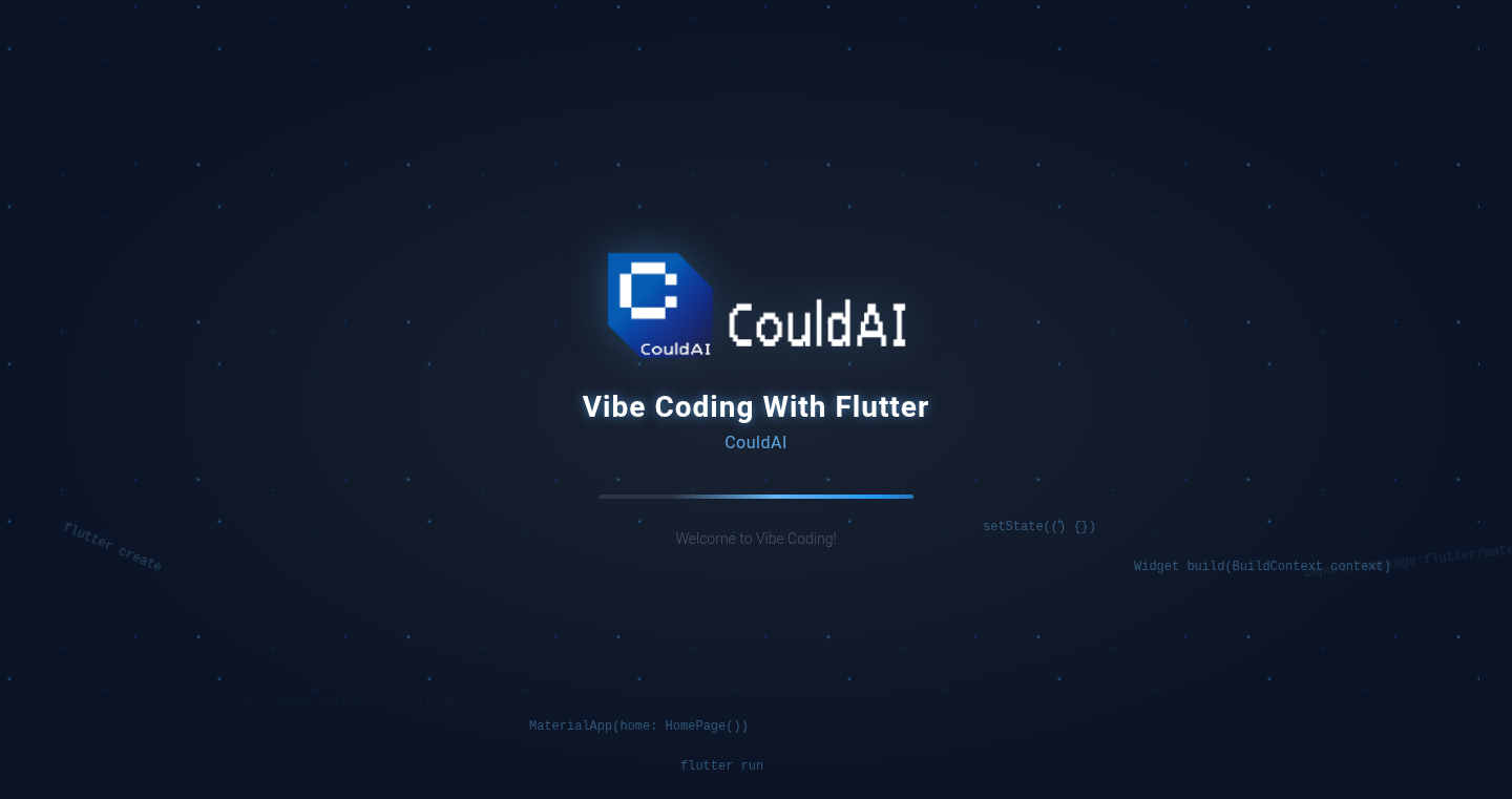 VibeCode: AI-Powered Flutter Velocity