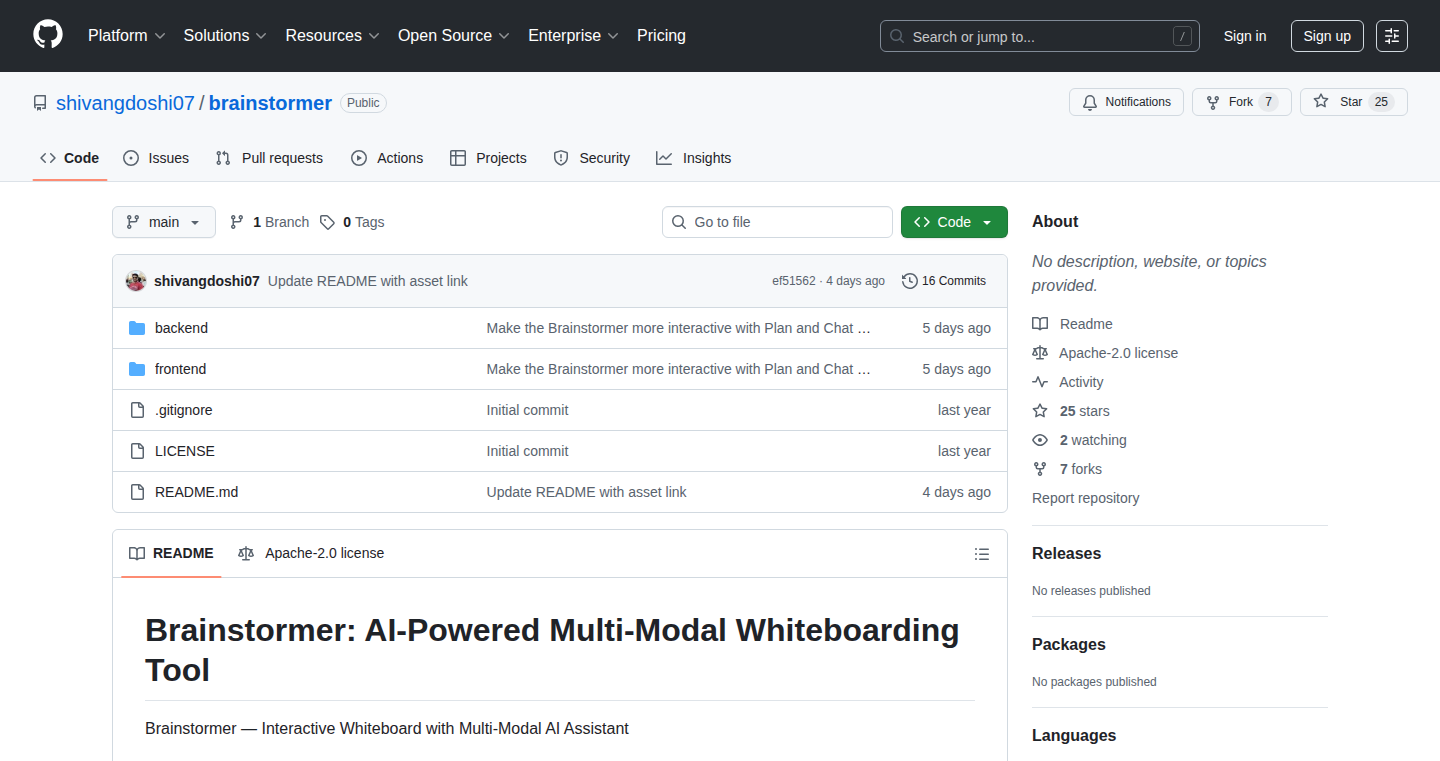 VisualAI Collaborator