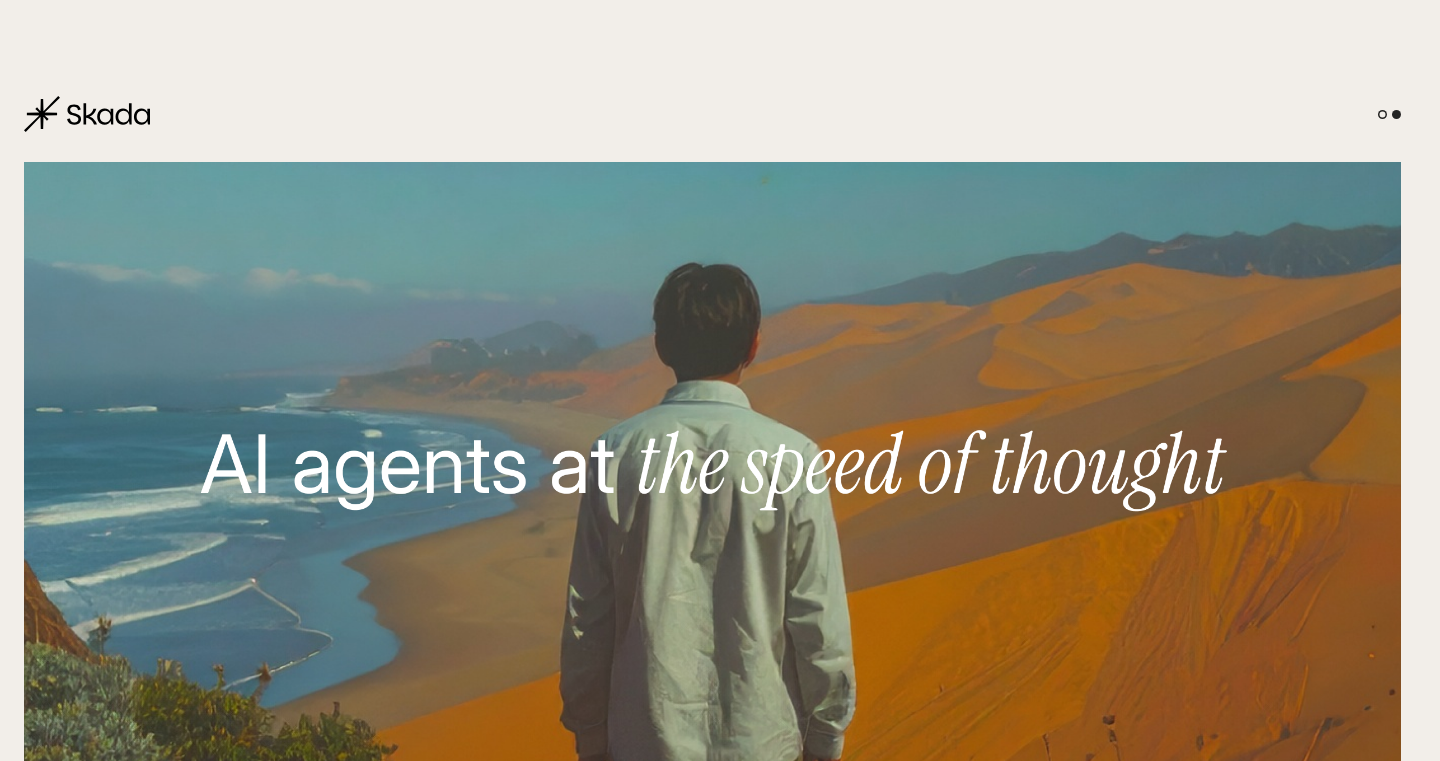 Skada: Prompt-Driven Workflow Automation