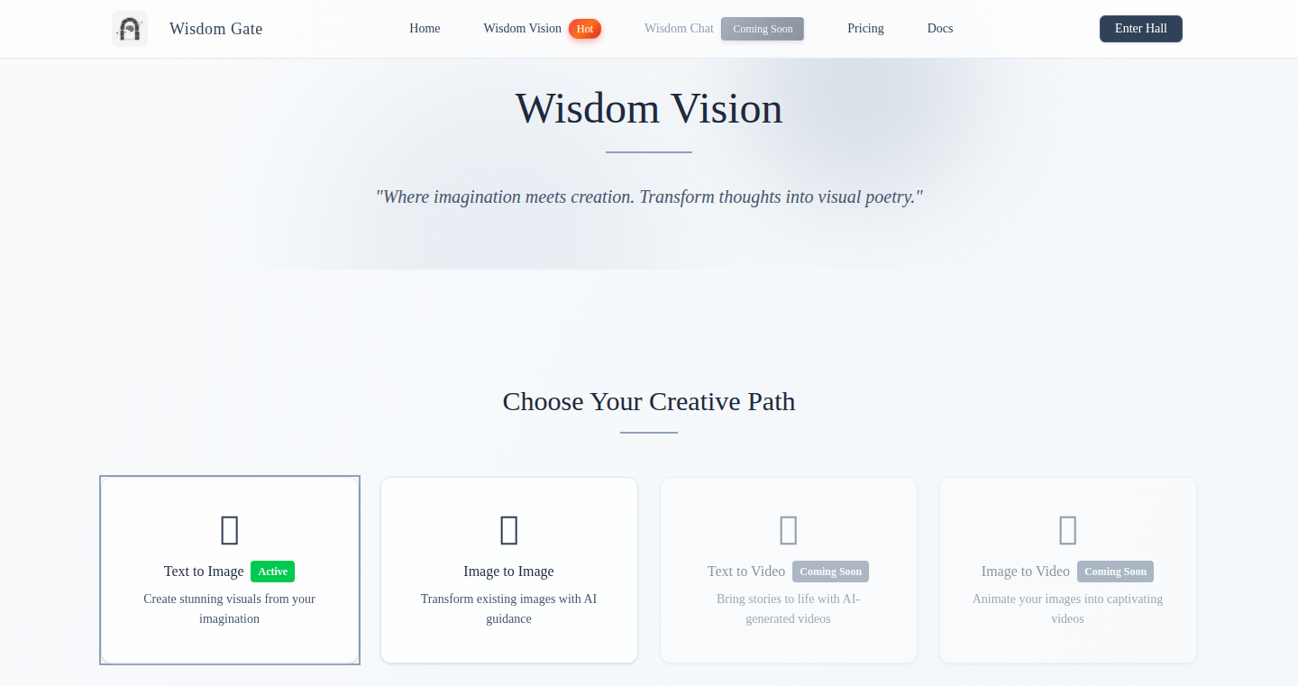 WisdomGate AI Gateway