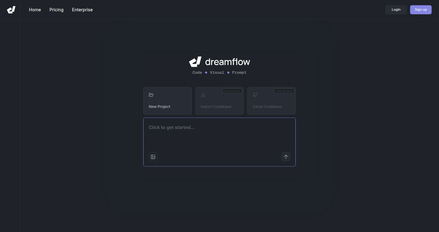 Dreamflow: Visual AI-Powered Flutter App Builder