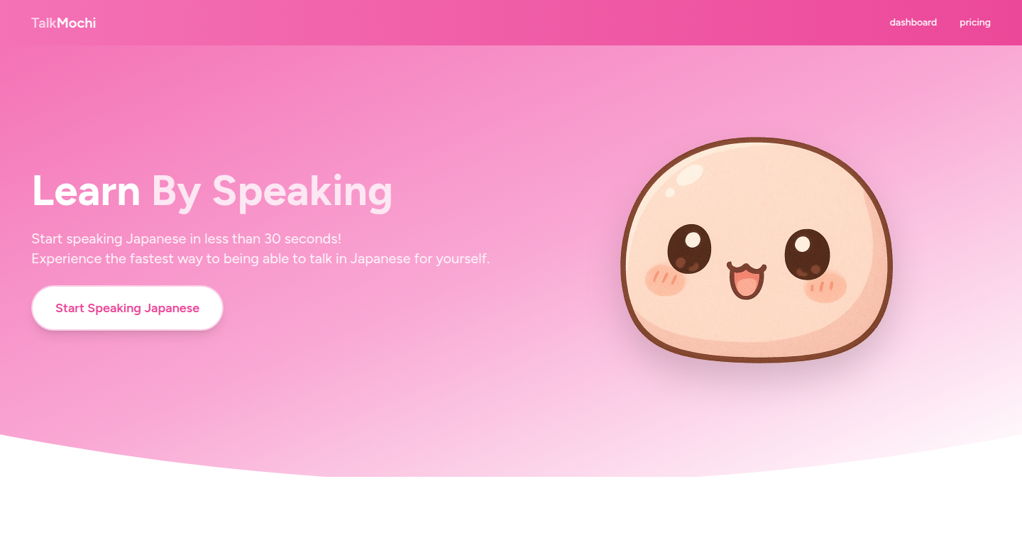SpeakJPLearn AI