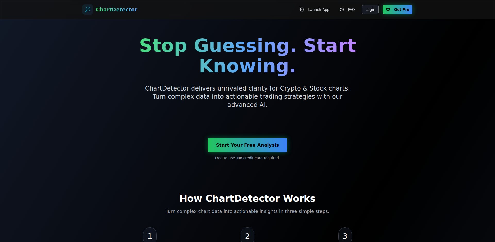 图表洞察者 (ChartDetector)