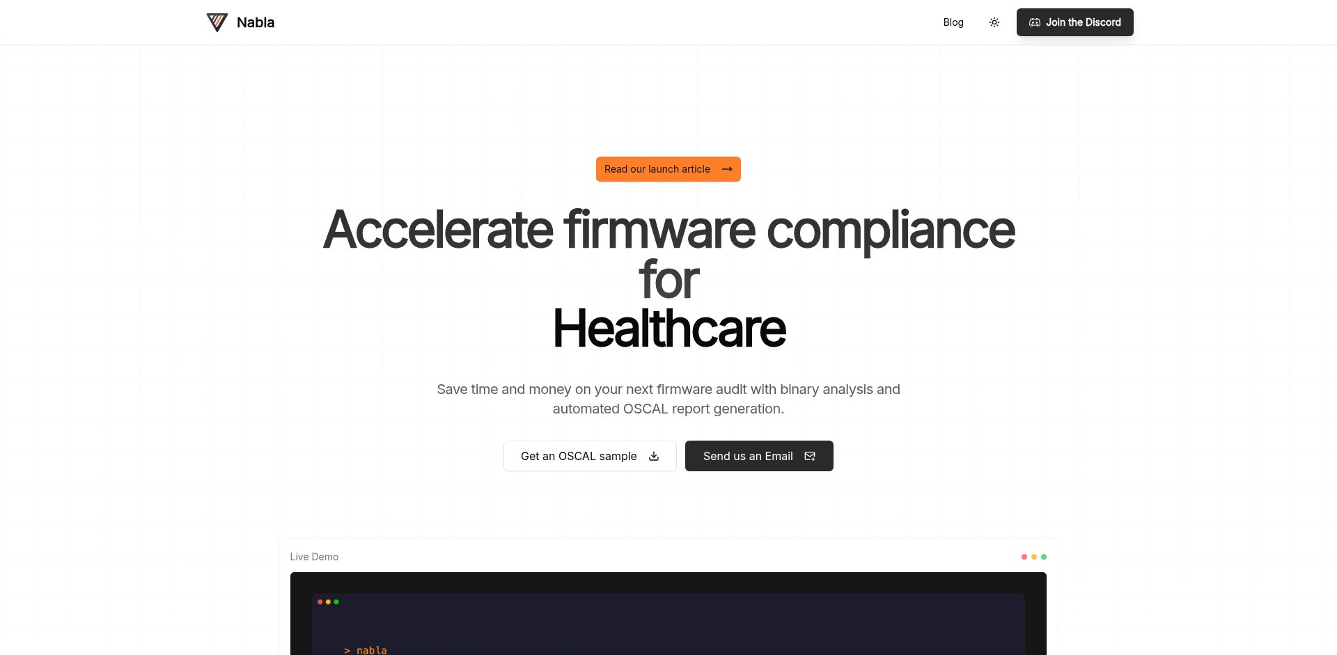 固件合规性分析器 (Firmware Compliance Analyzer)