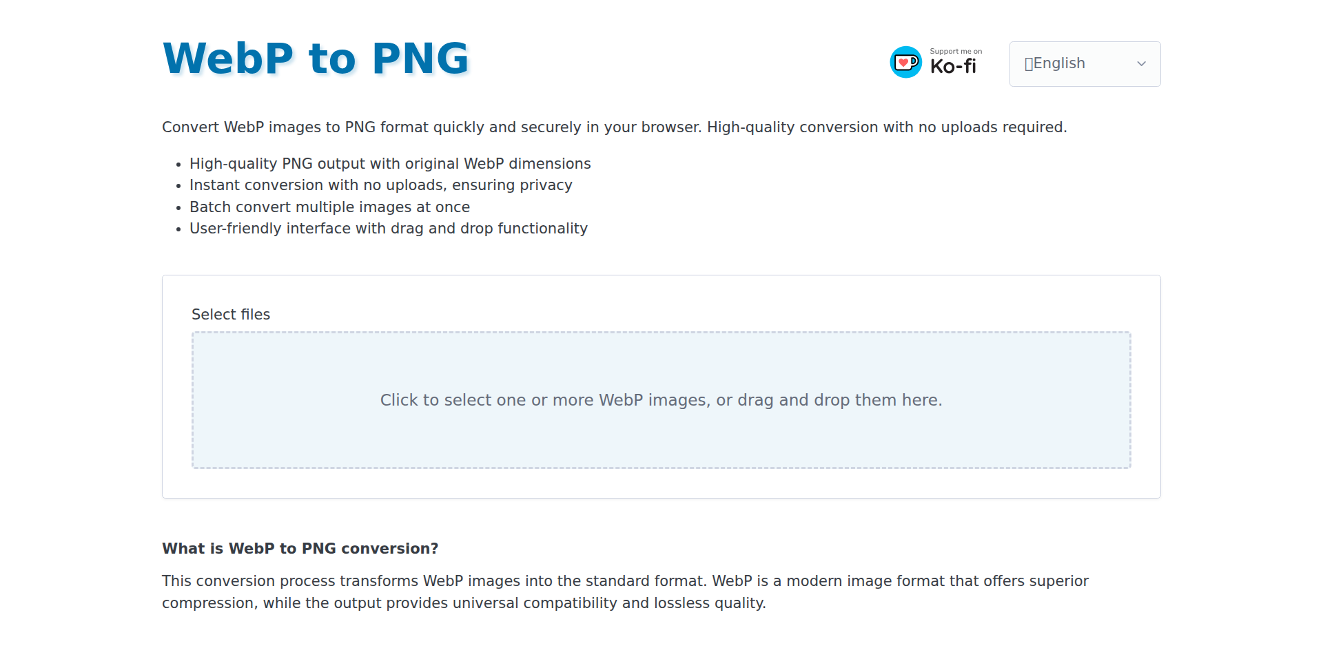 BrowserWebP2PNG