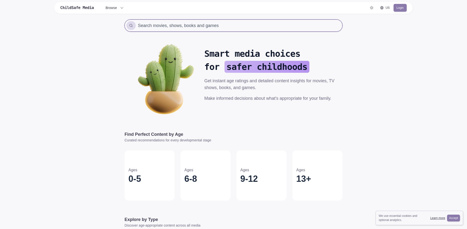 AI-Powered Media Safety Evaluator