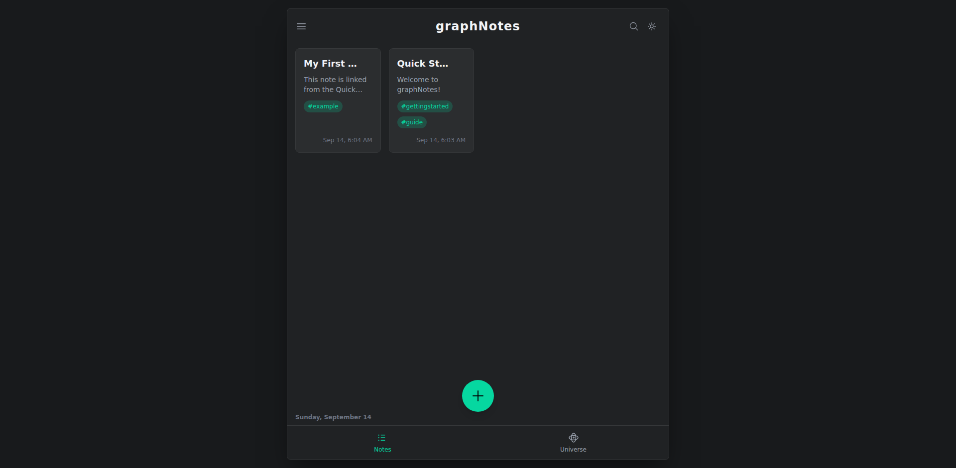 GraphNotesAI