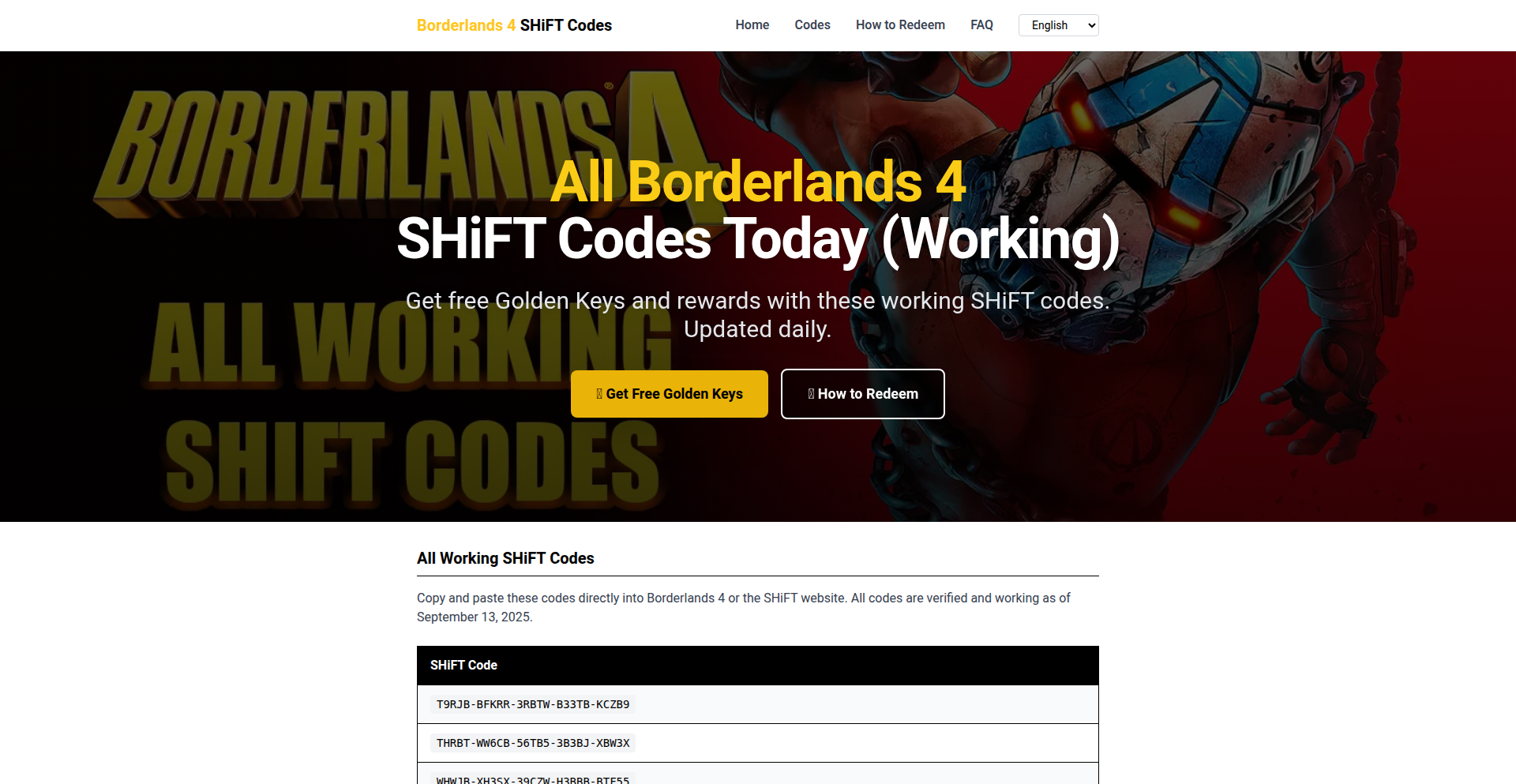SHiFT码聚合器