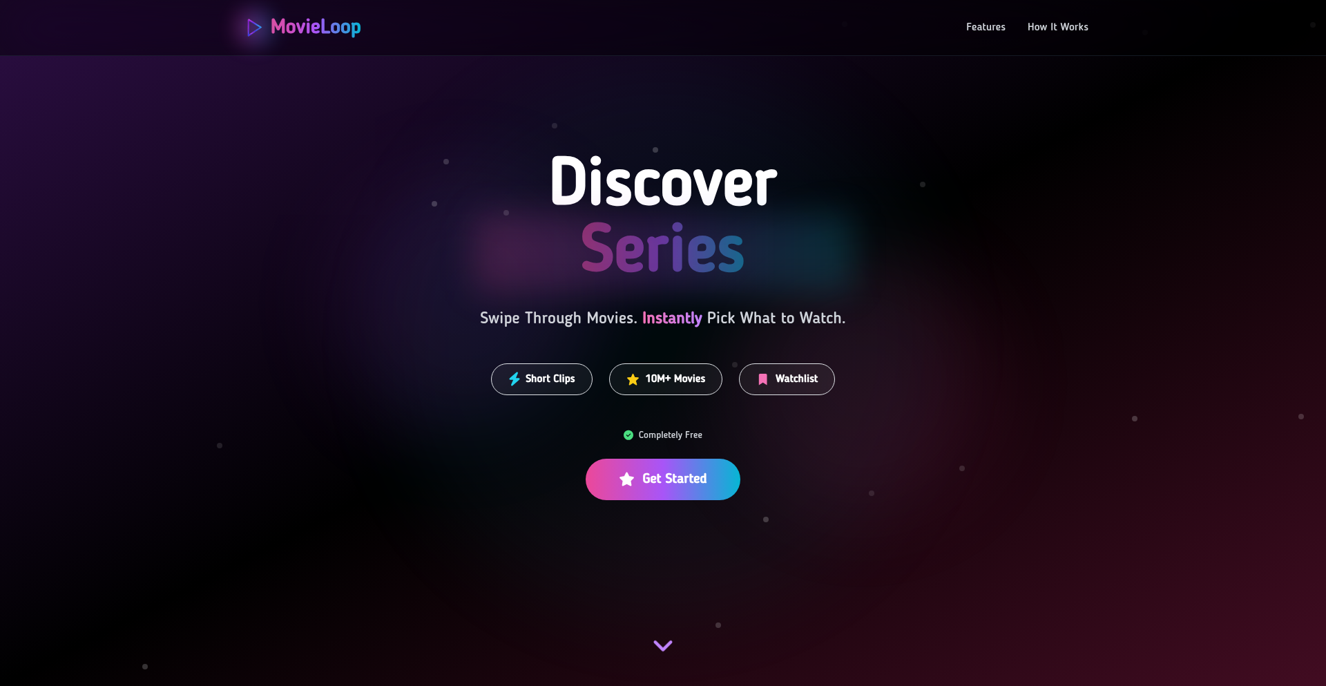 MovieLoop: 影音片段速览