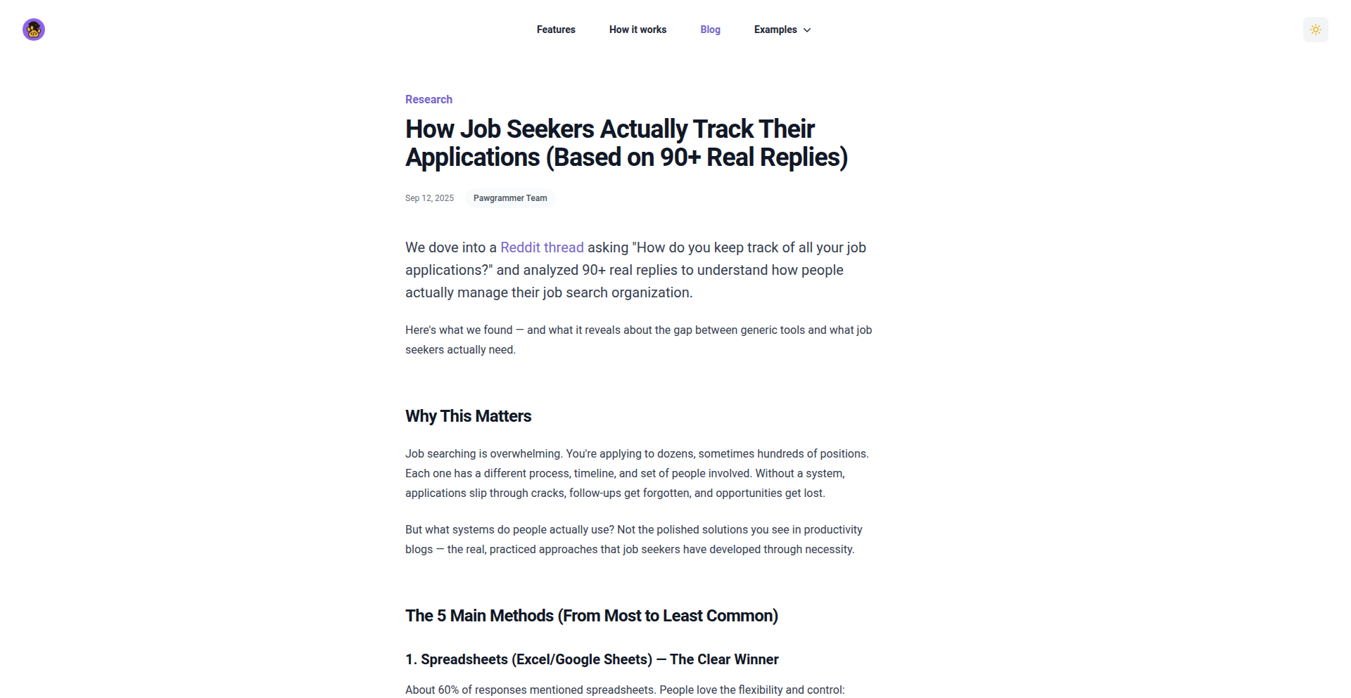 JobSeekerTrack Pro