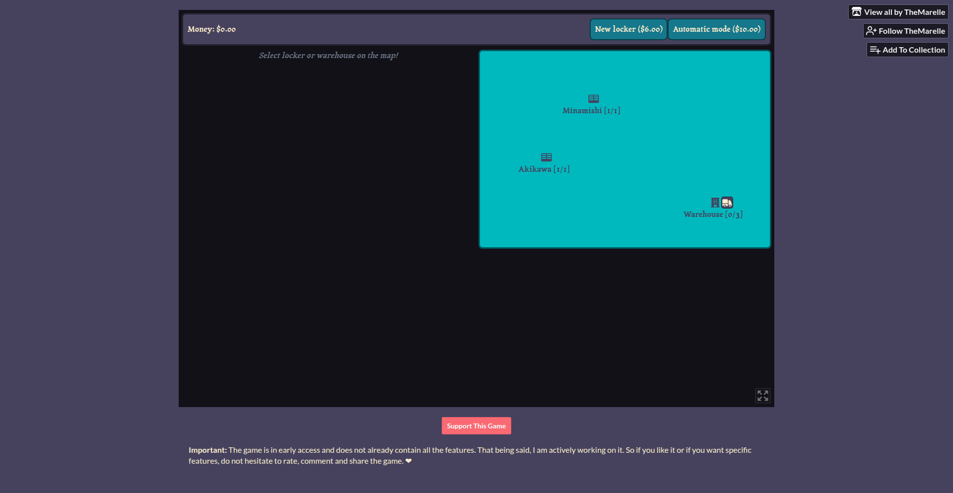 Parcel Locker Simulator for Angular Enthusiasts