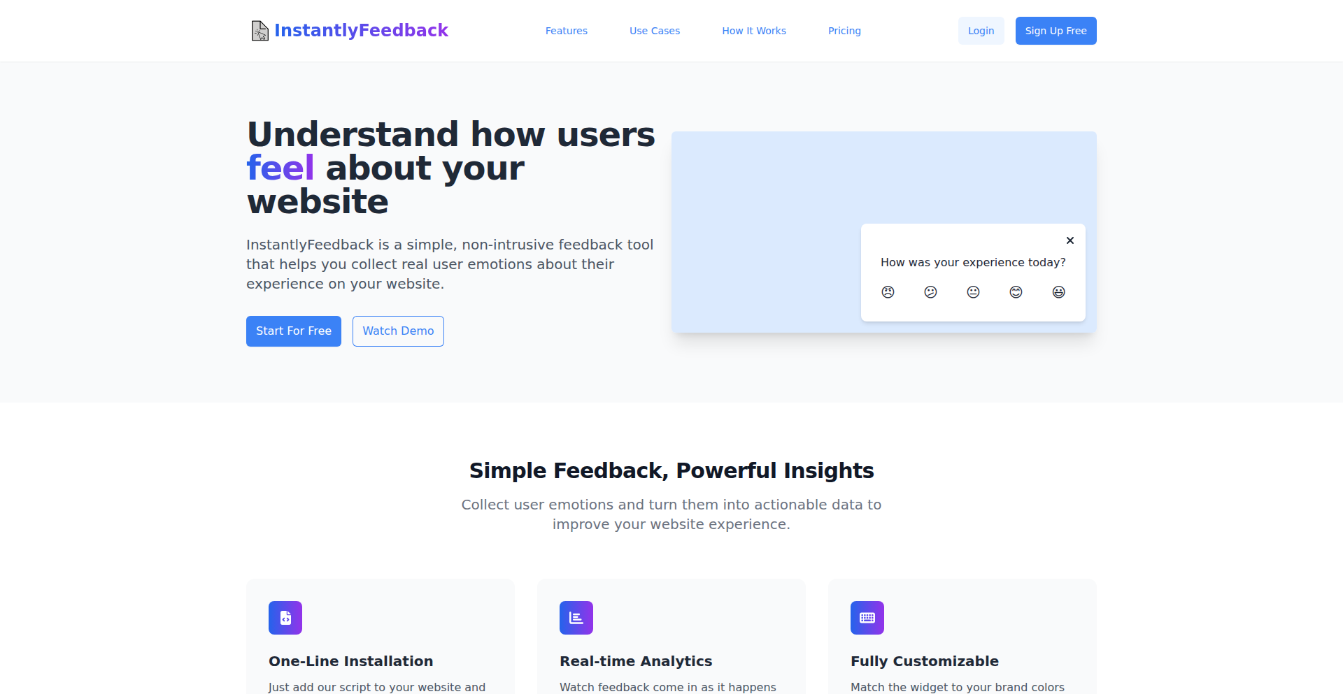 VisitorVoice
