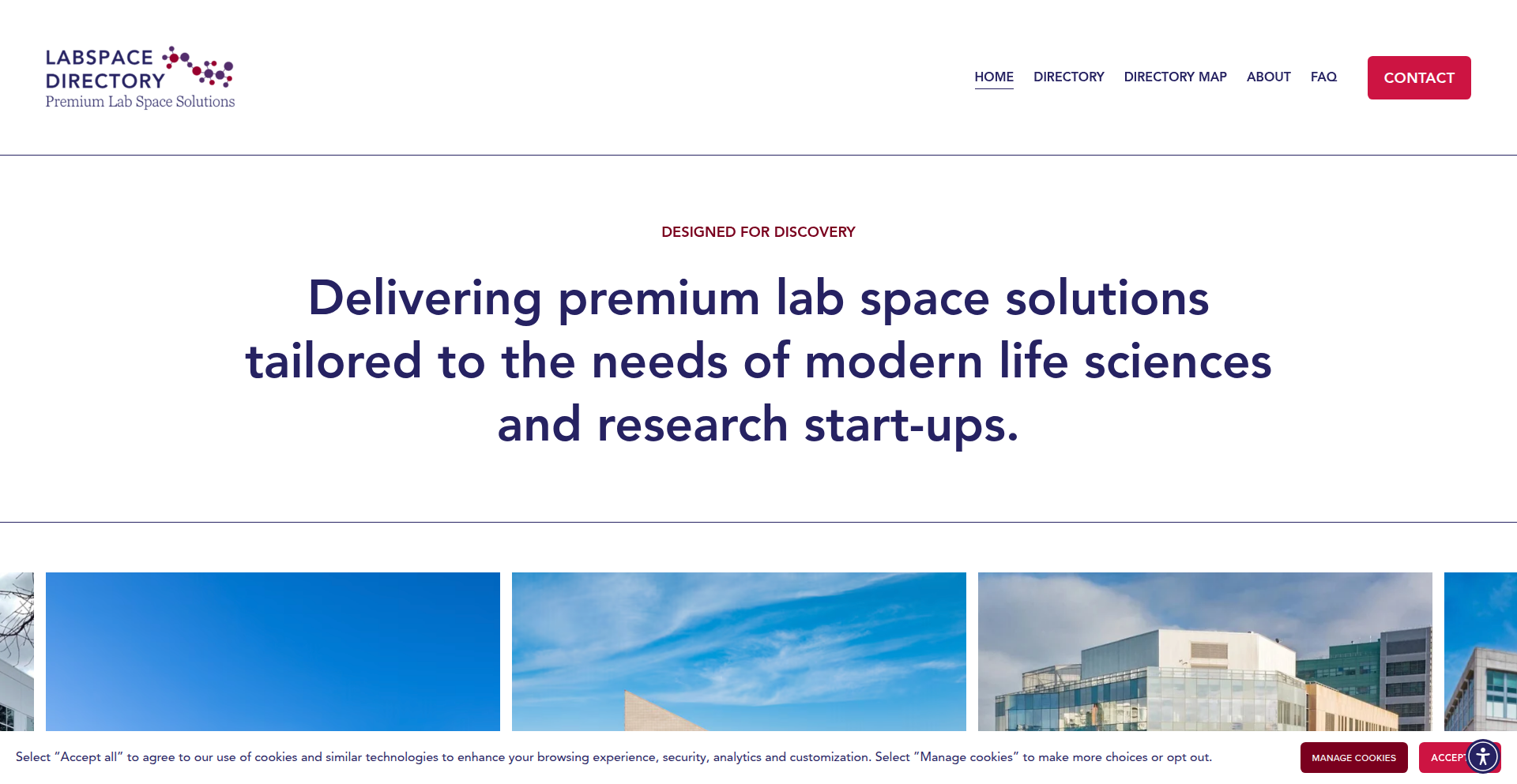 Labspace Navigator