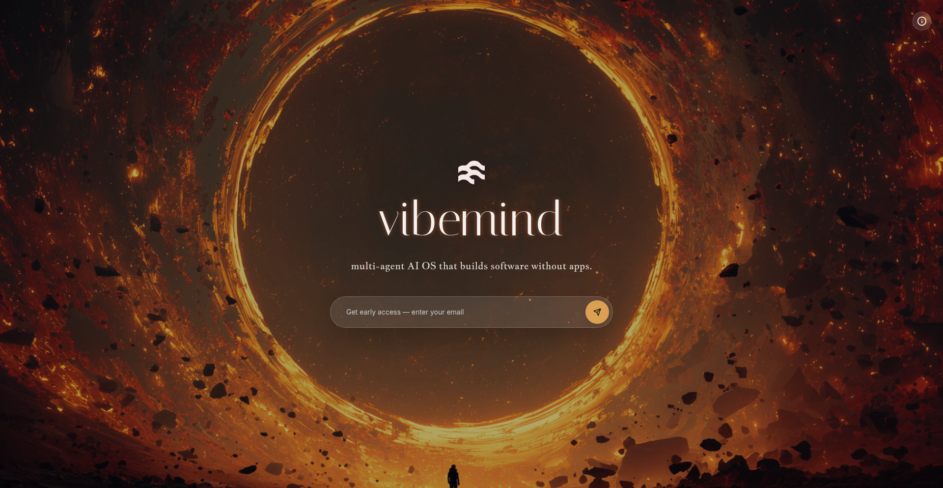 Vibemind: AIネイティブ・ミニOS