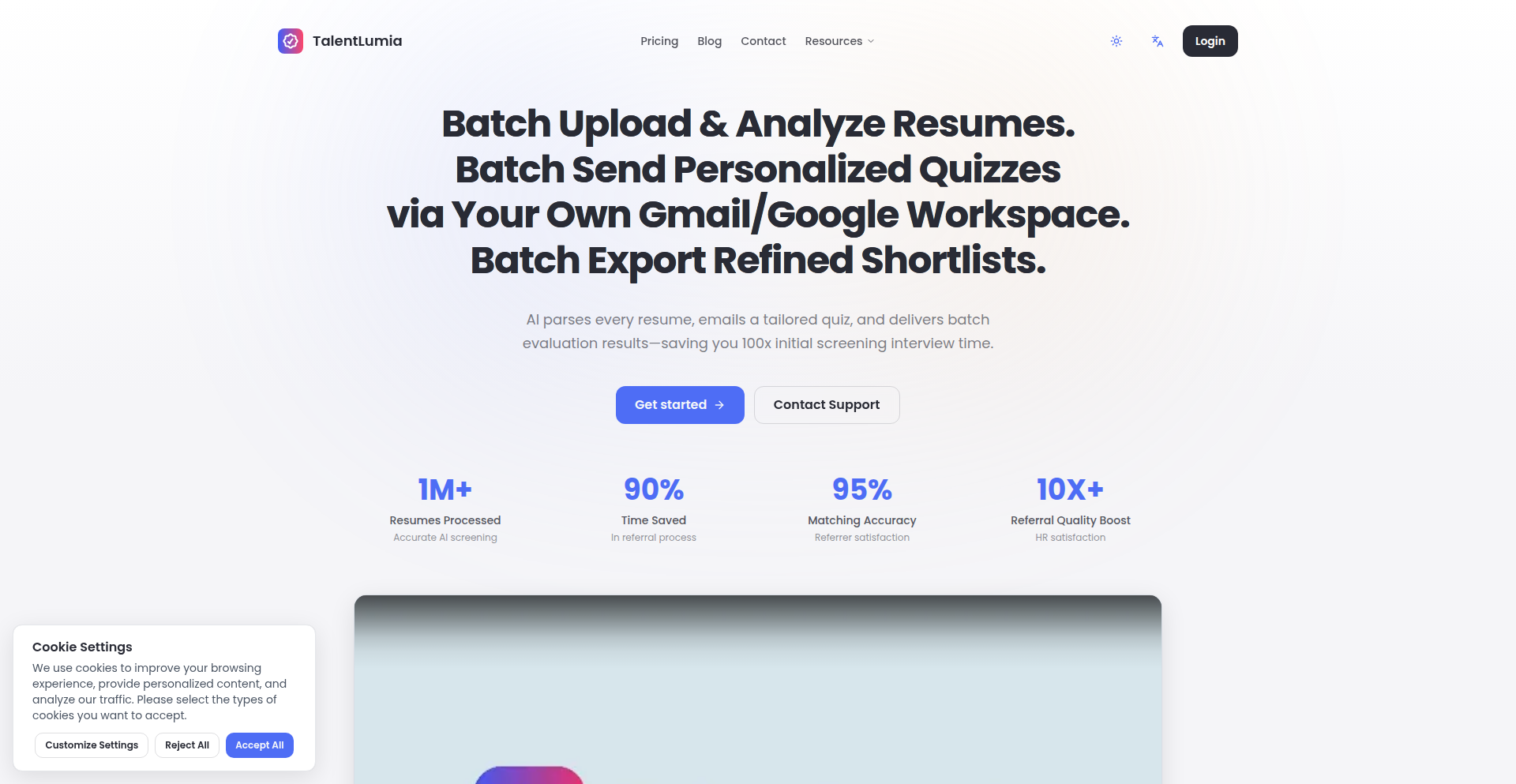 ReferralFlow AI
