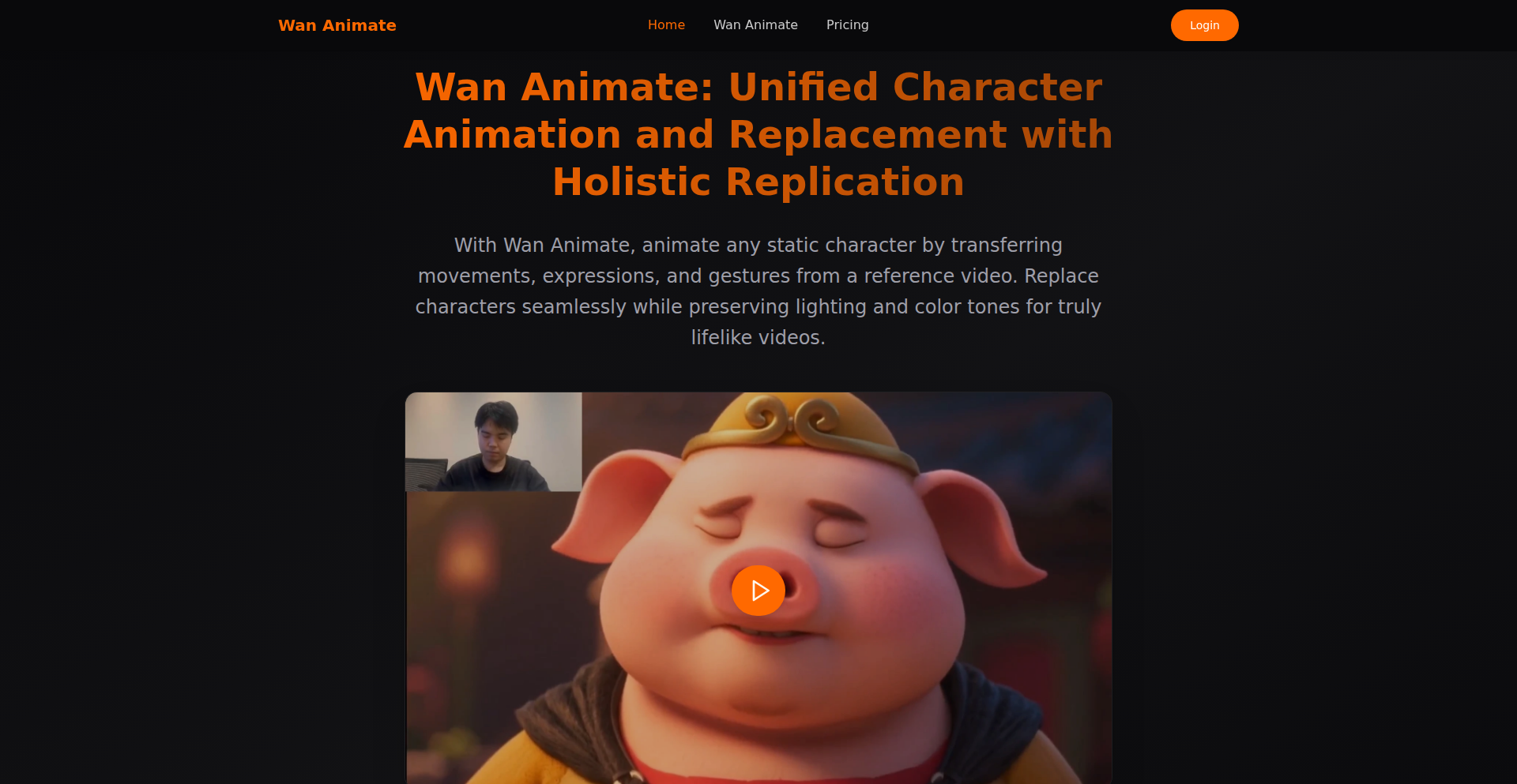 Wan-Animate