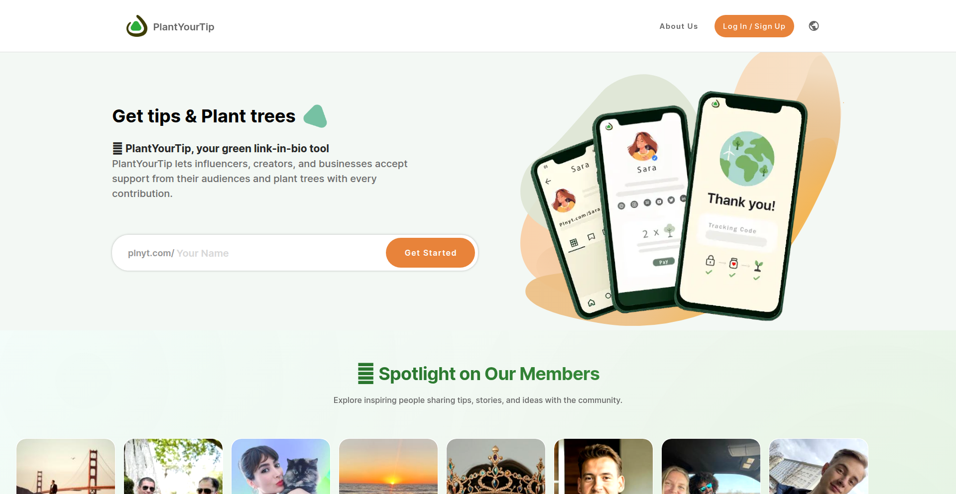 EcoTipping Link