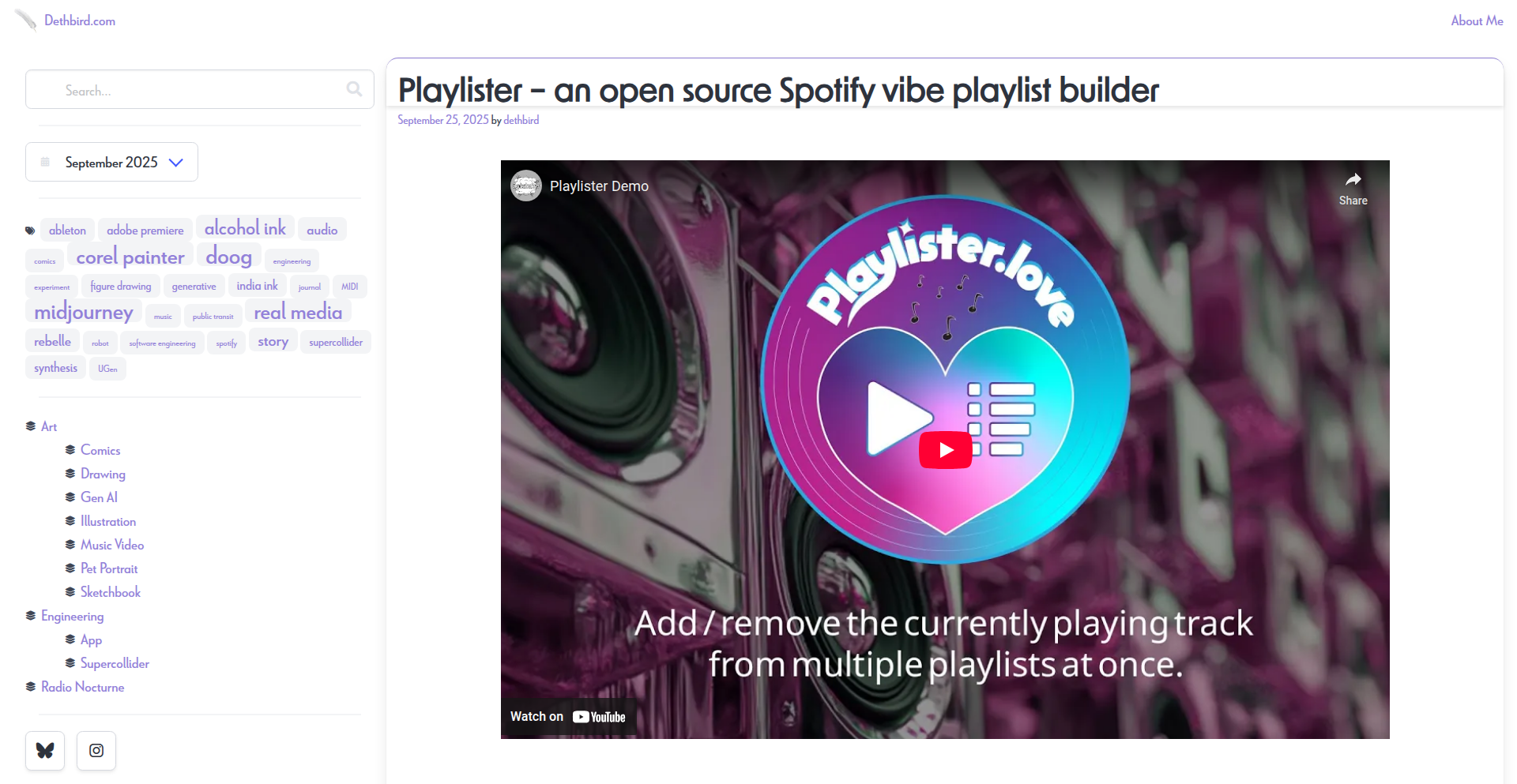 Playlister: Spotifyプレイリストをシームレスに編集するハック
