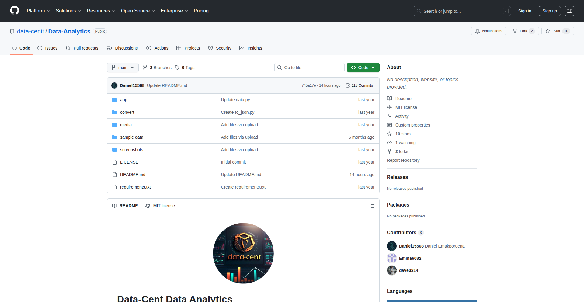 ブラウザで動く、インタラクティブなCSV分析ツール「Data-Verse」