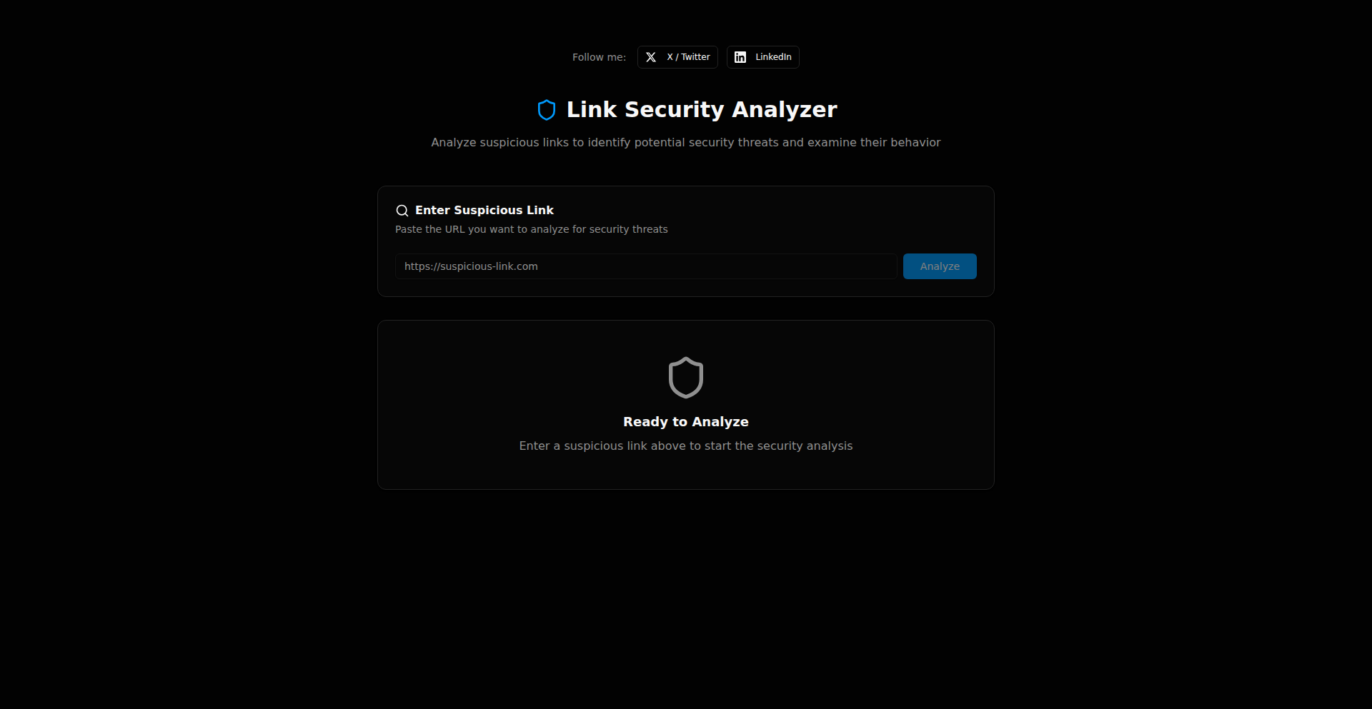 SecureLink Inspector
