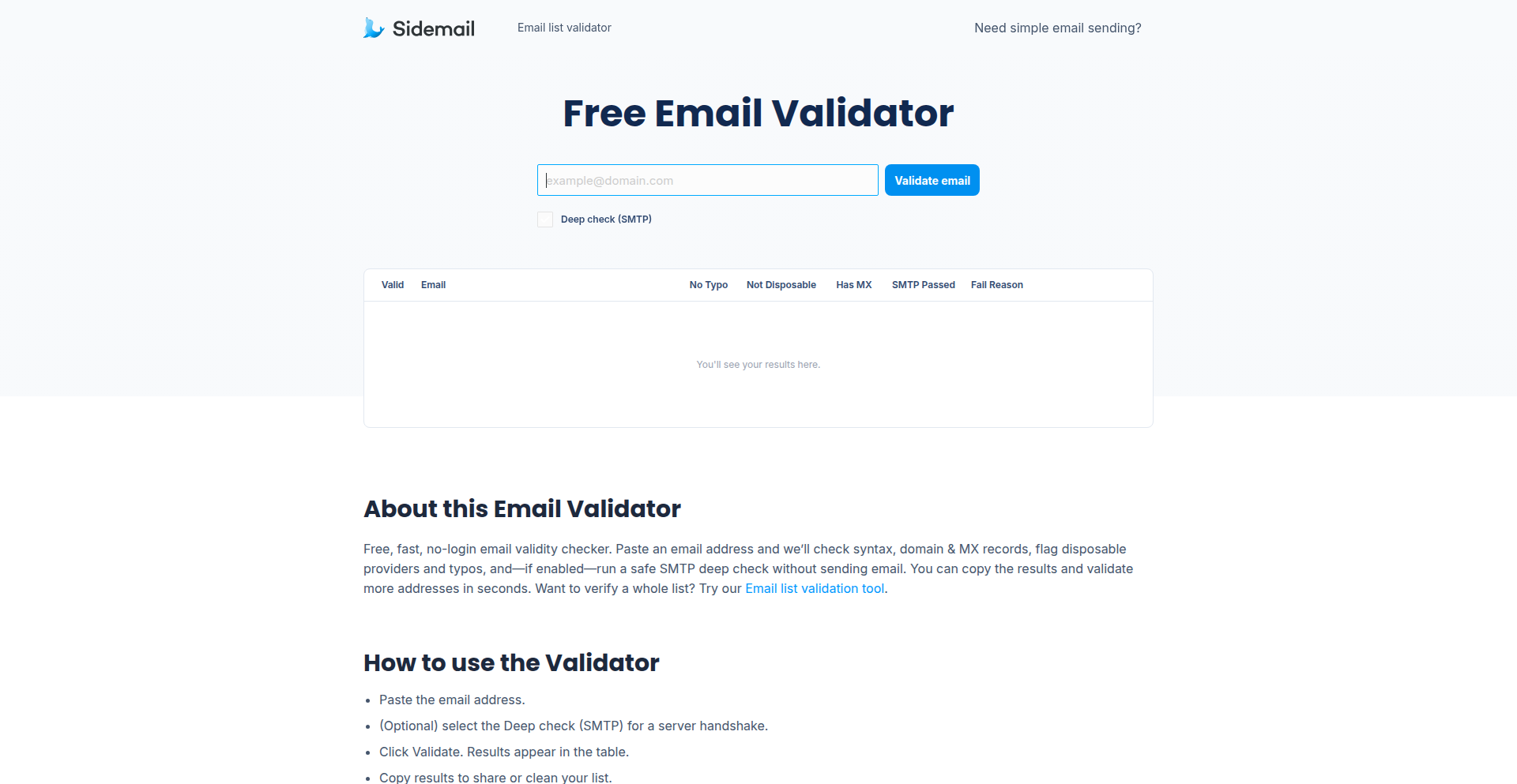 InlineEmailGuardian