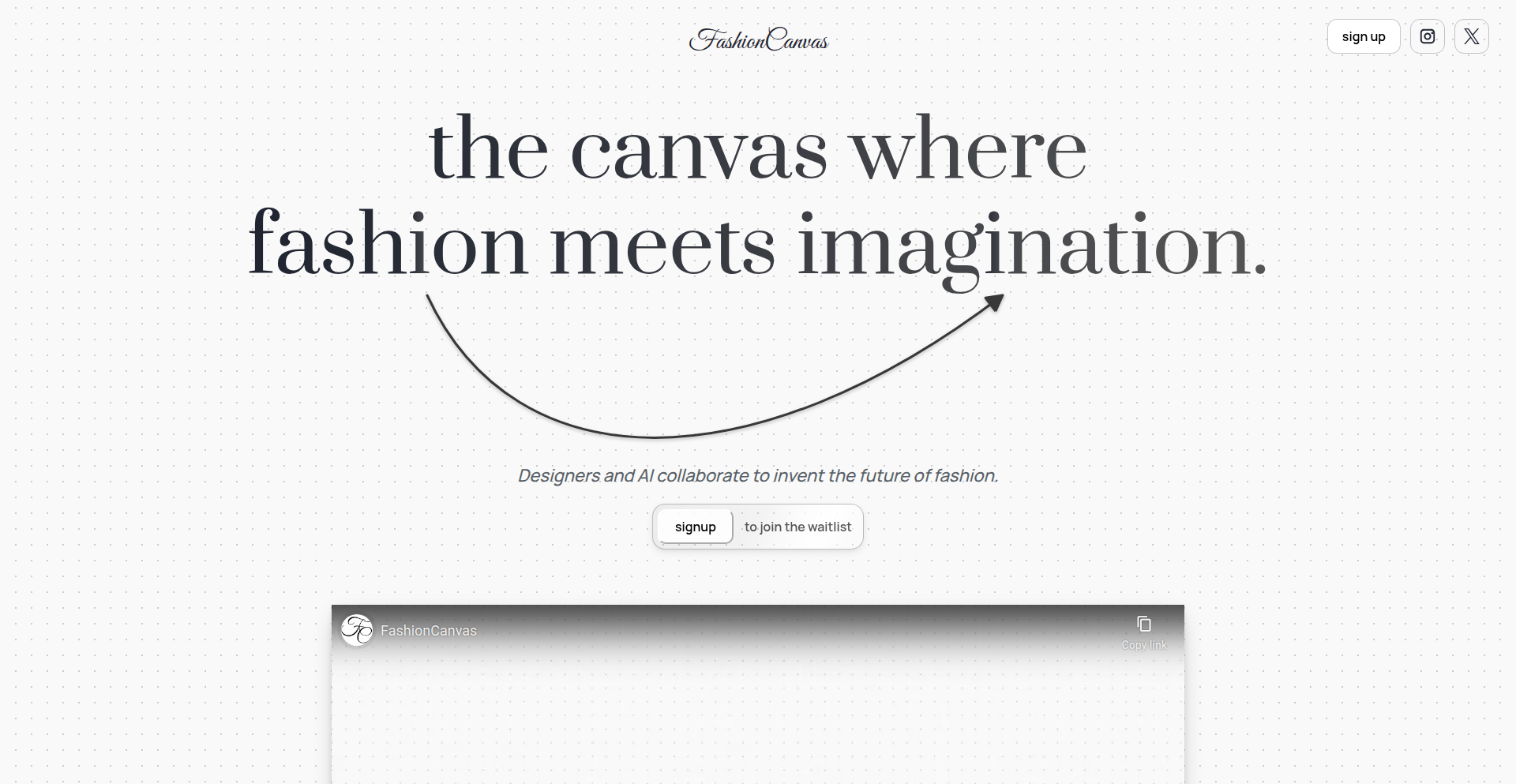 FashionCanvas AI Studio
