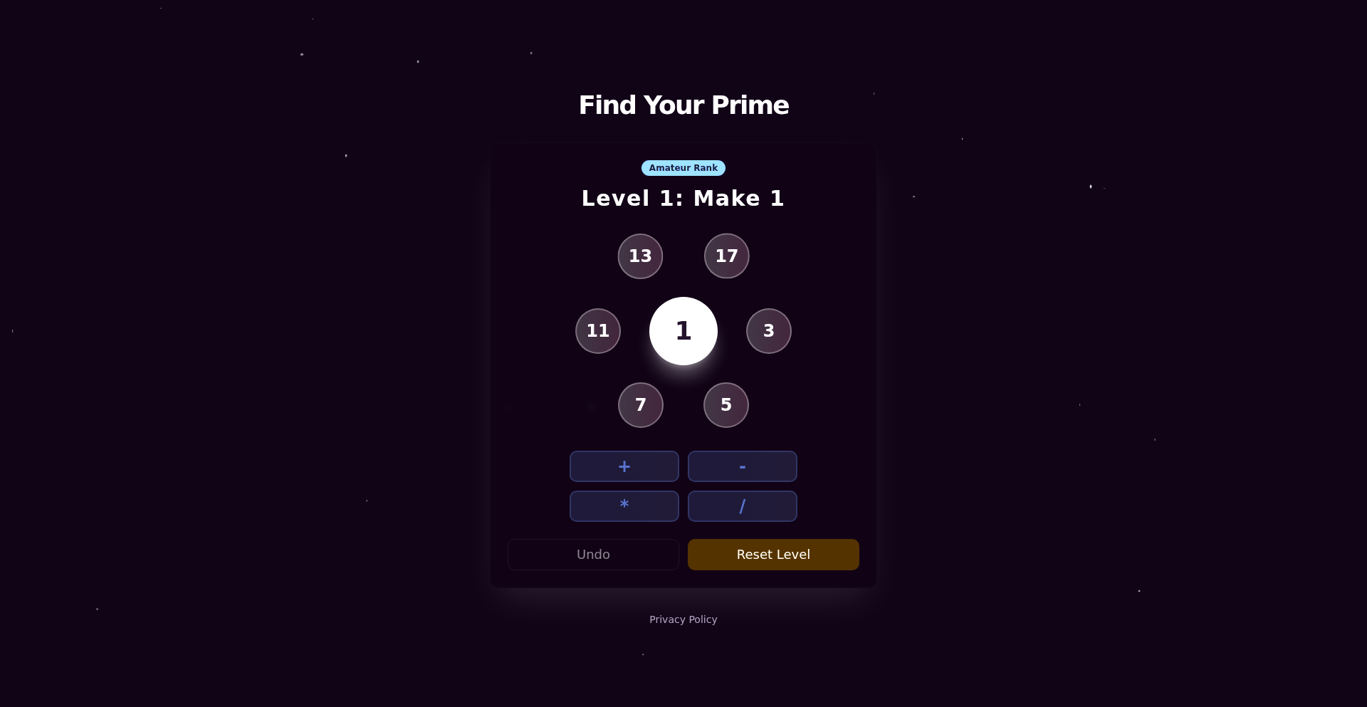 PrimeHunter: The Prime Number Puzzle Engine