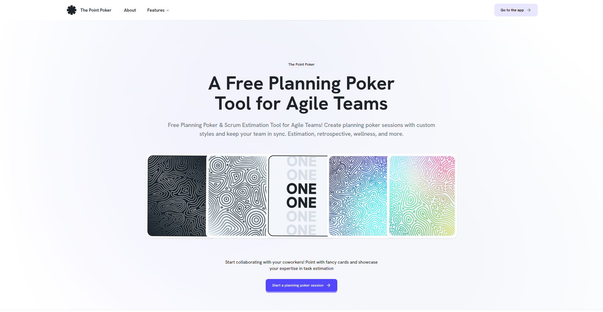PointPoker Gamified