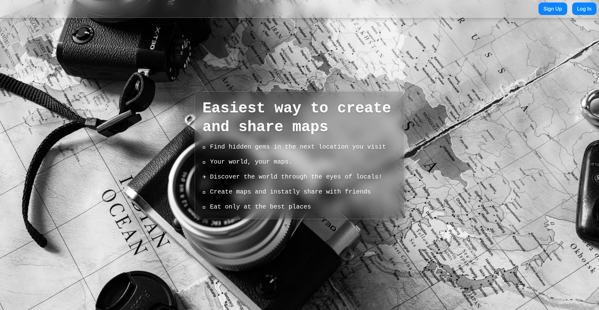 BlueApex: Personalized Geospatial Storyteller