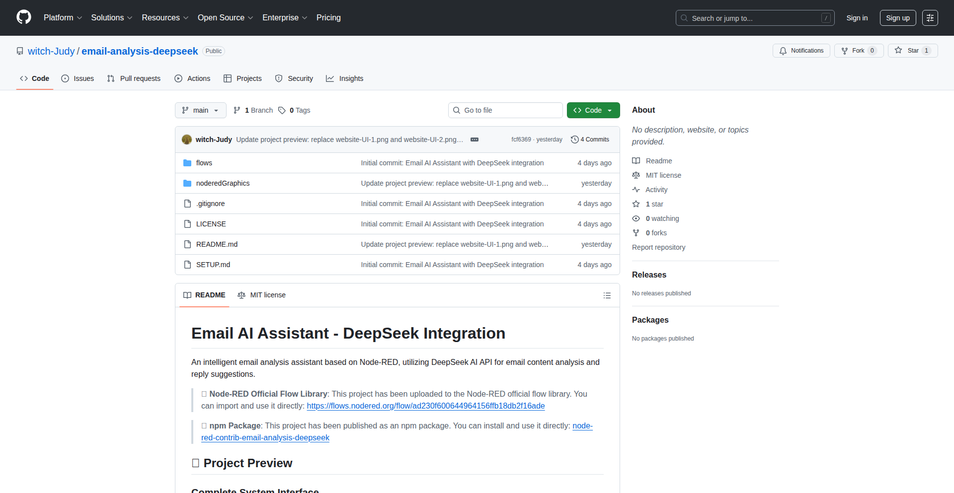 DeepSeek Email Insight Engine