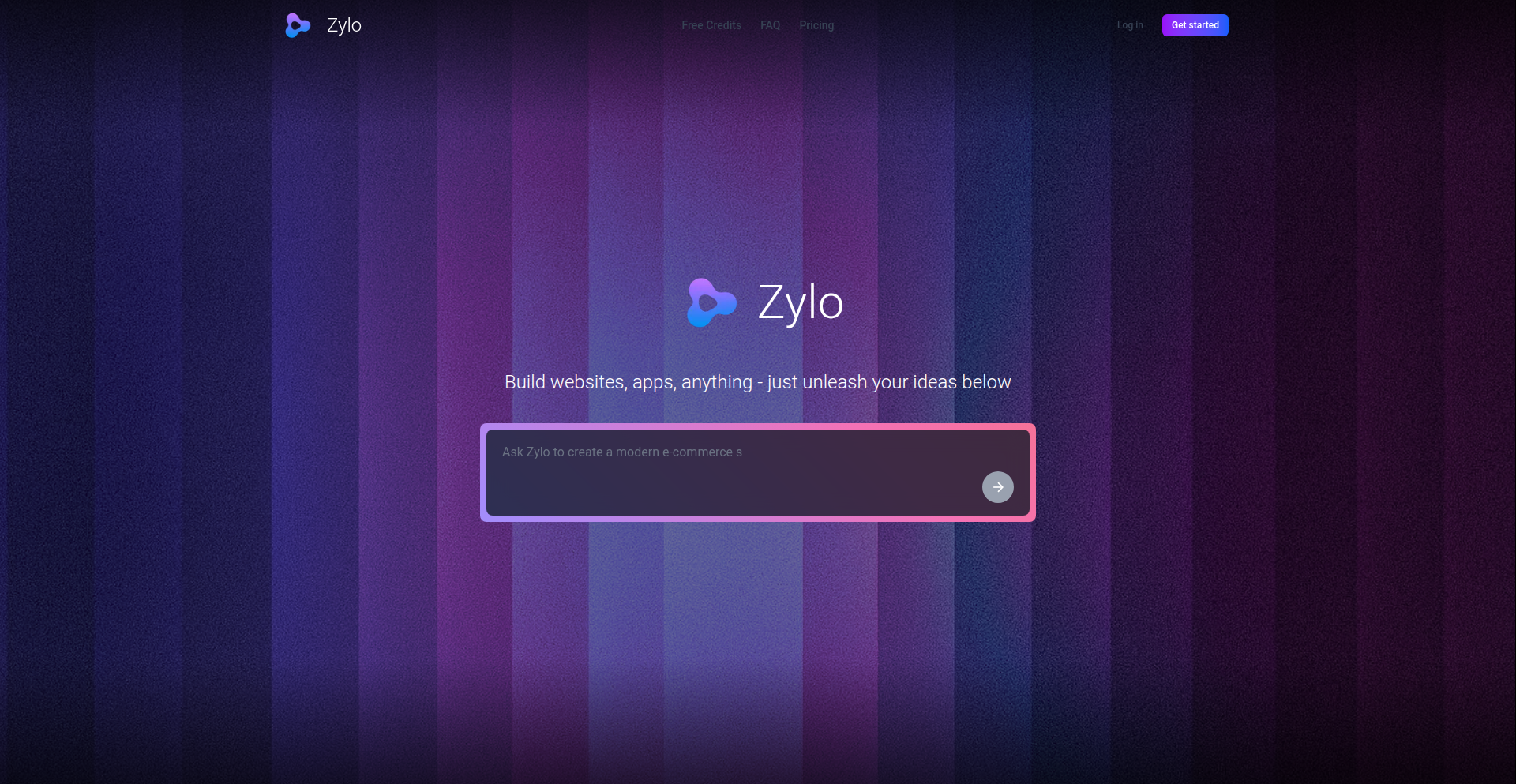 Zylo: 頼れるAIウェブアプリ自動生成プラットフォーム