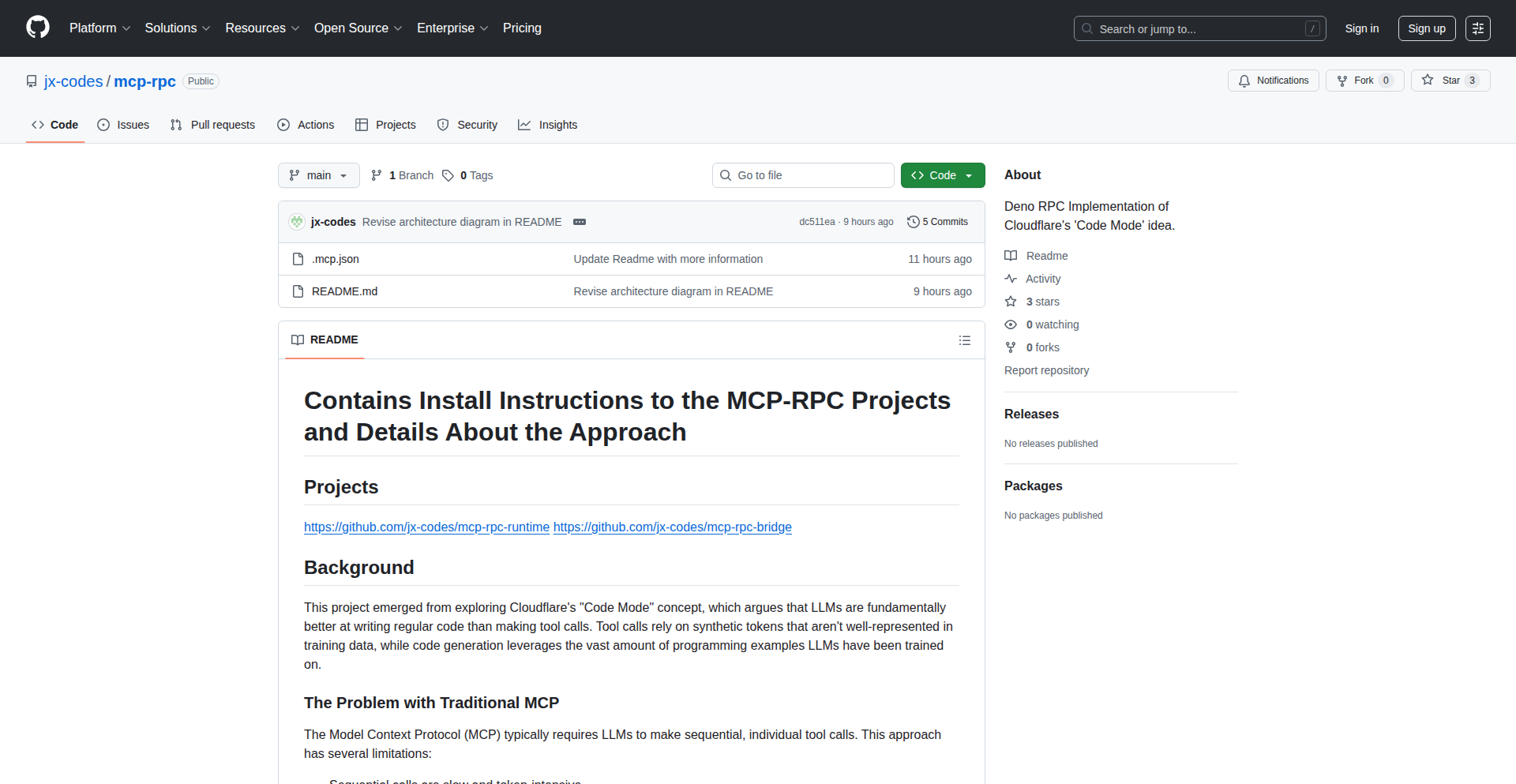 LLM RPC Runtime