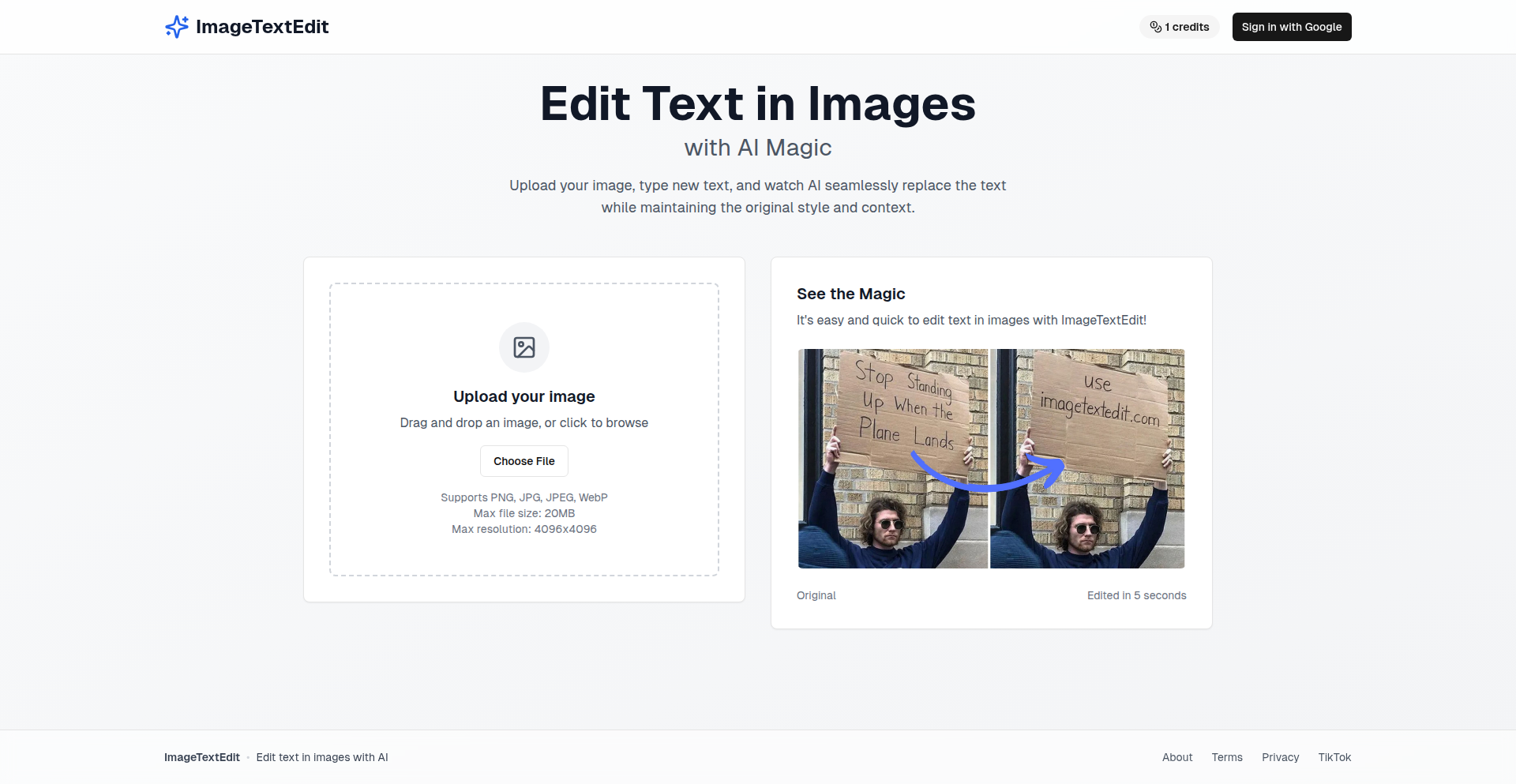 Imagetextedit.com：画像内テキスト編集のブレークスルー