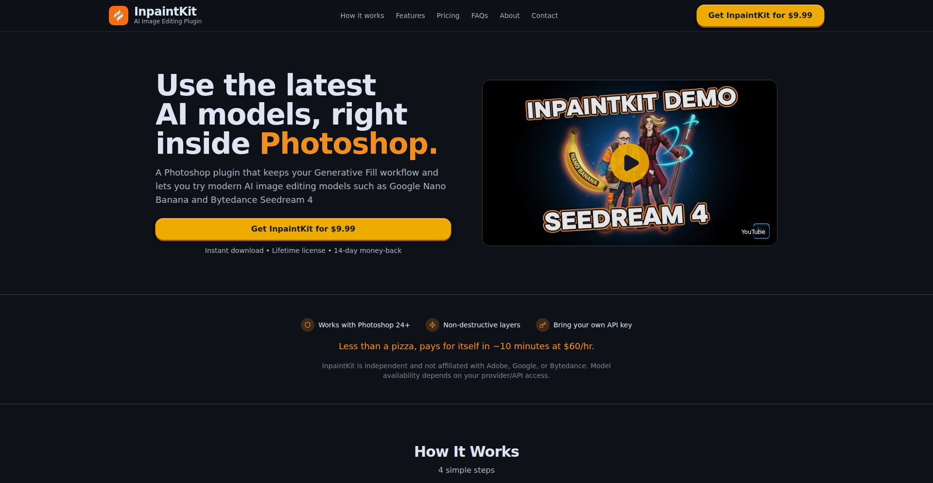 InpaintKit
