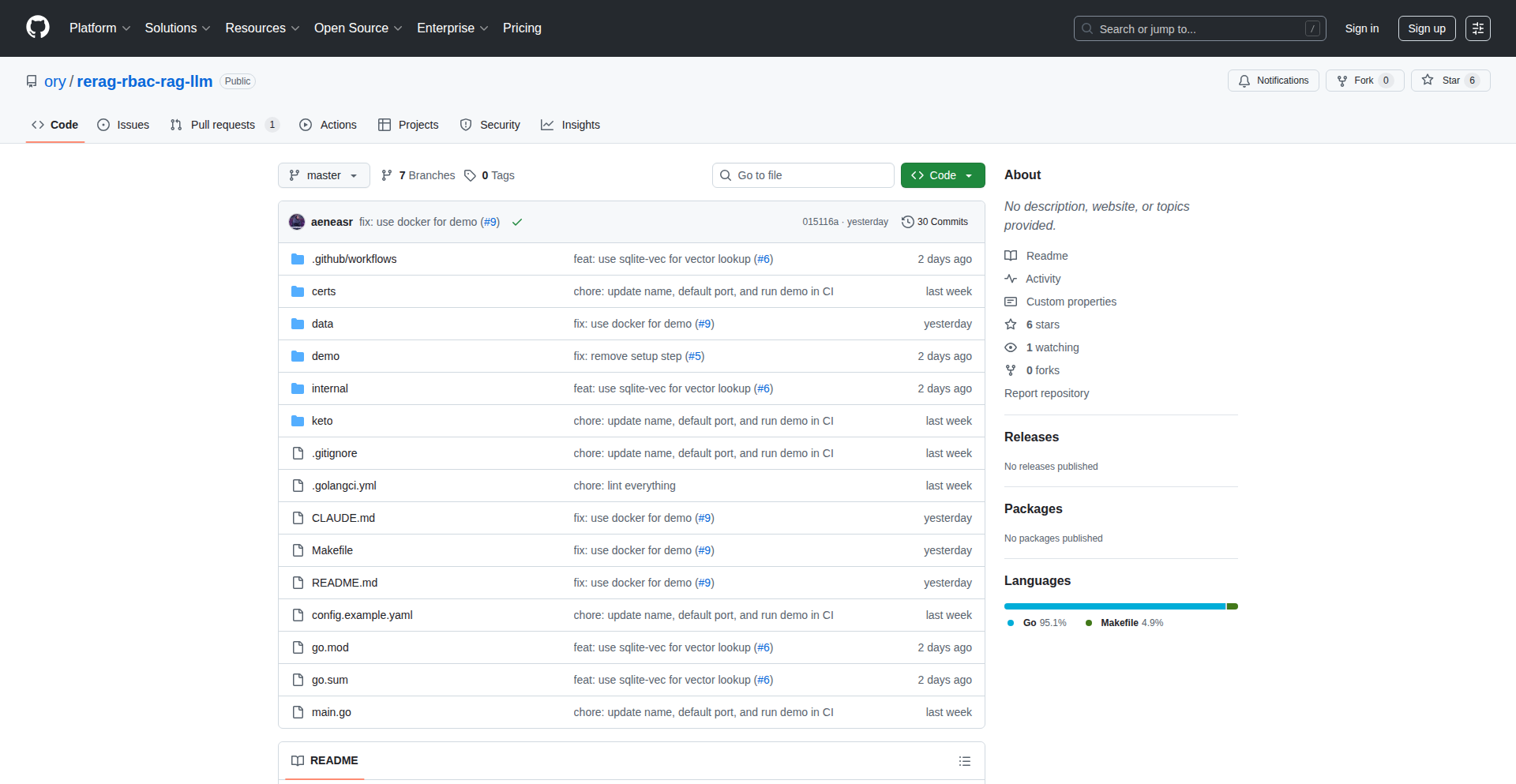 Rag: Context-Aware Code Editor