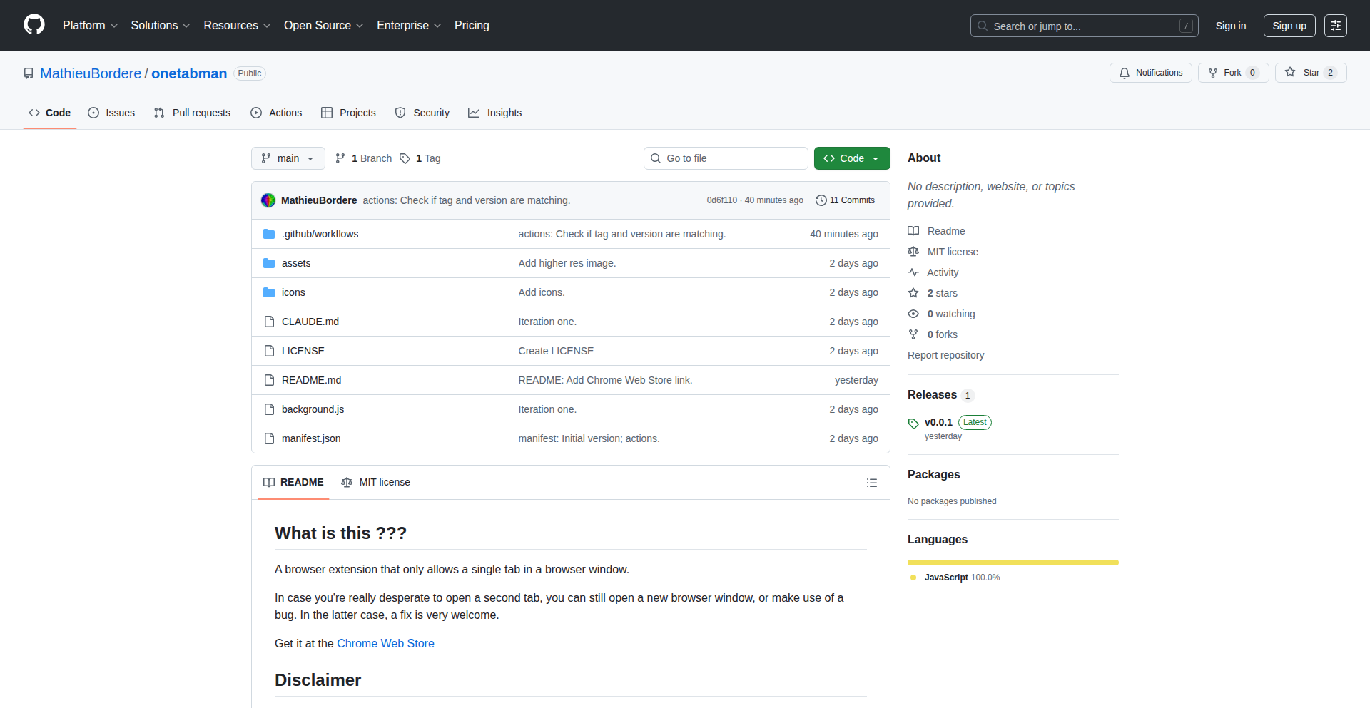 FocusFlow Tab Manager