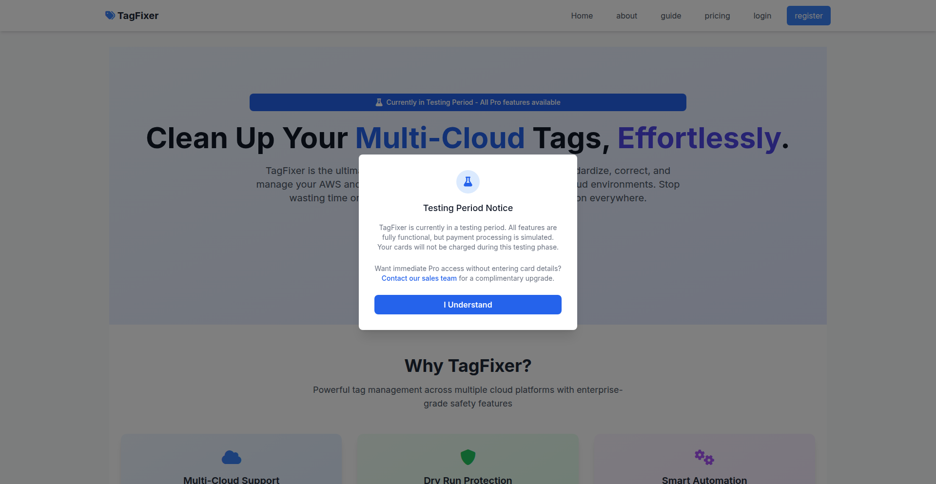 Azure Tag Over-Engineering Tool