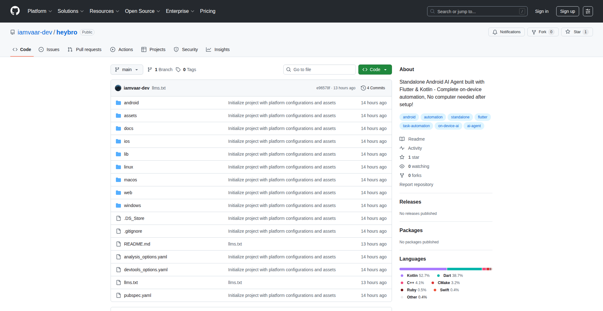 NexusAI: On-Device Android Automation Agent