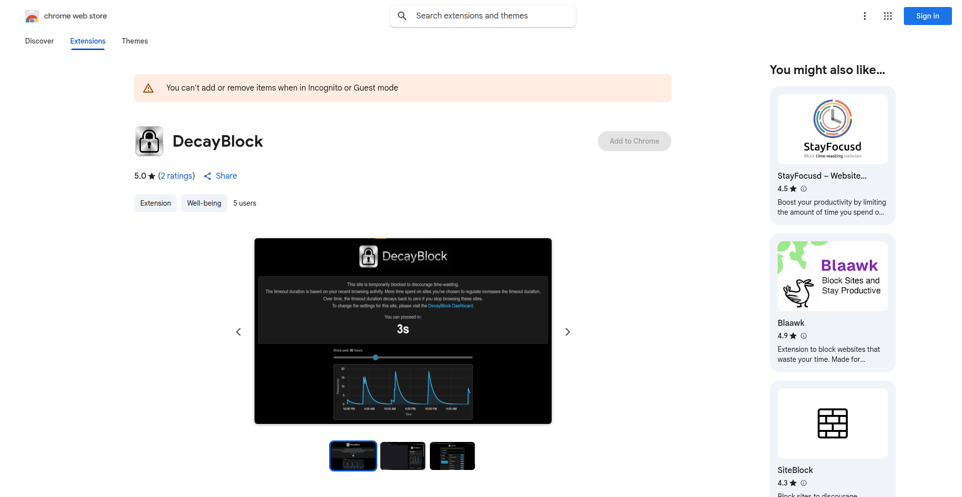 DecayBlock