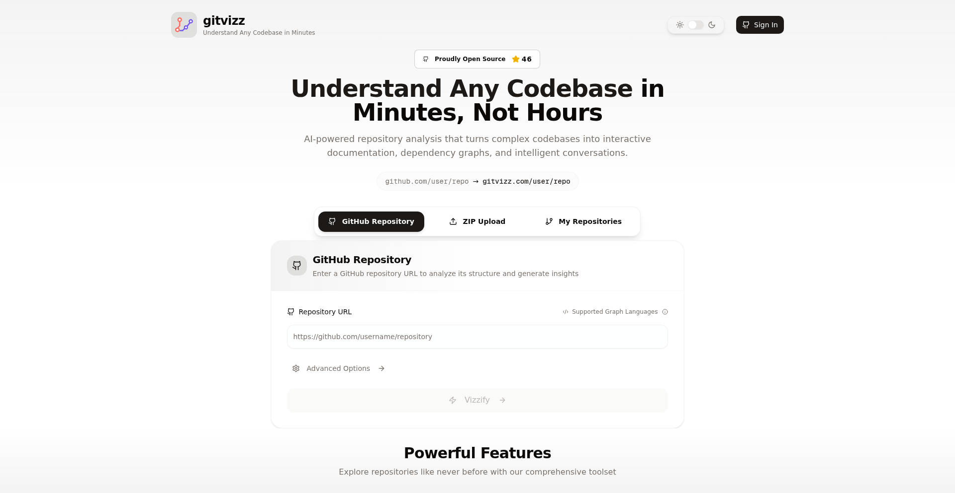 CodeGraph Explorer