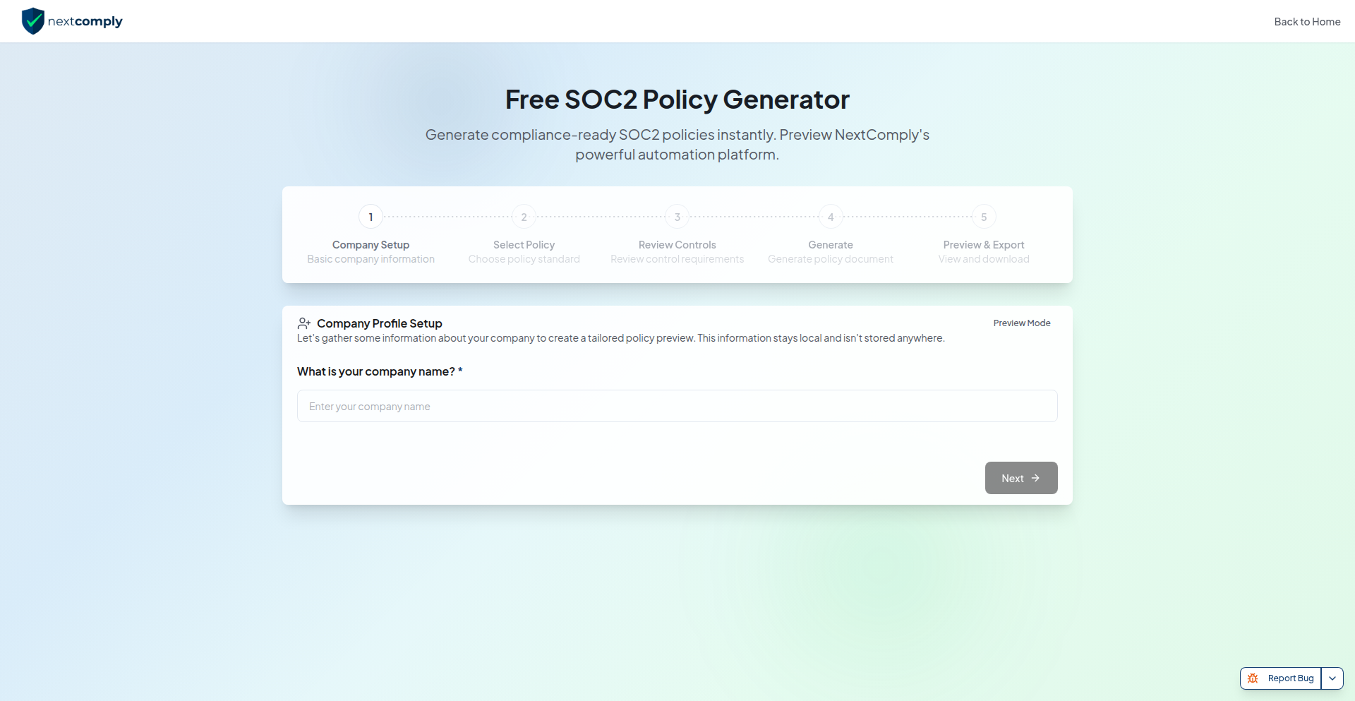 合规代码生成器: SOC2/ISO27001策略精炼引擎