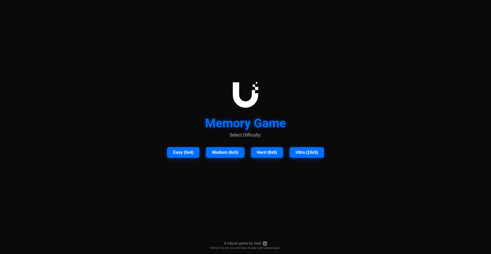 Ubiquiti 像素匹配挑战