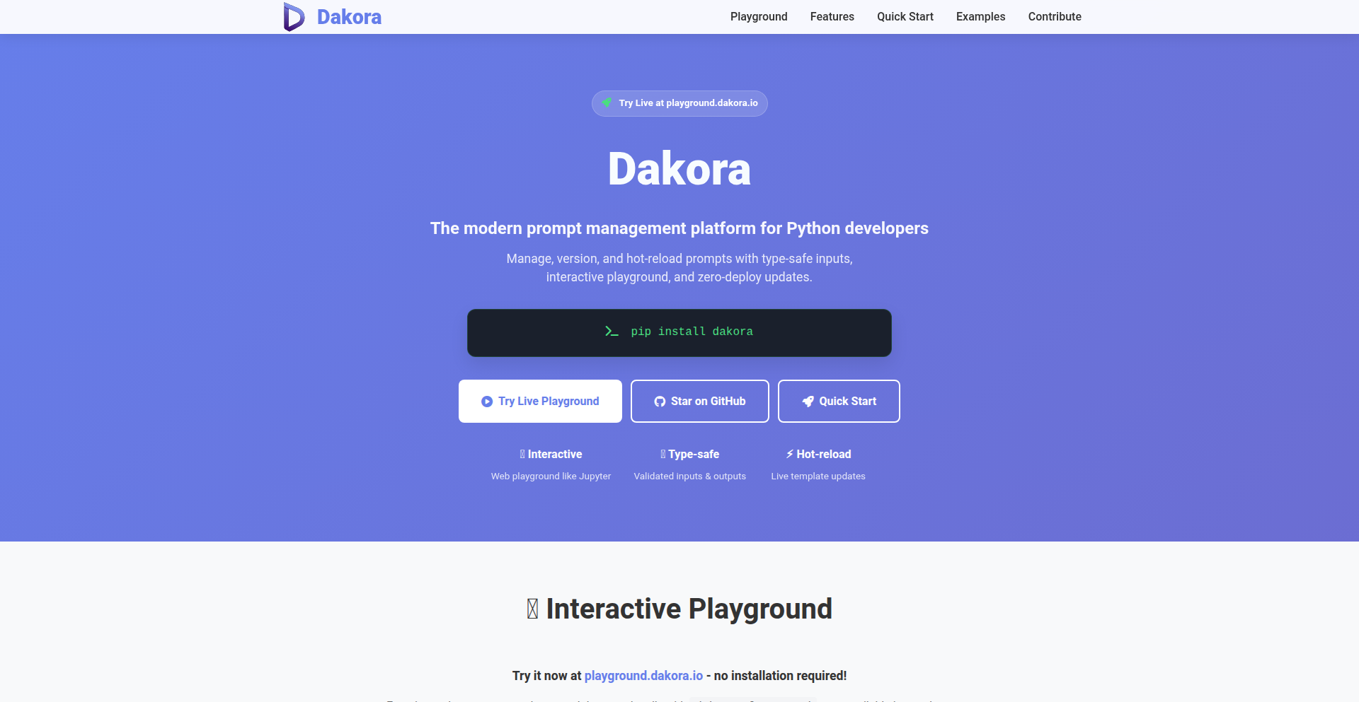 Dakora: PromptSync Engine