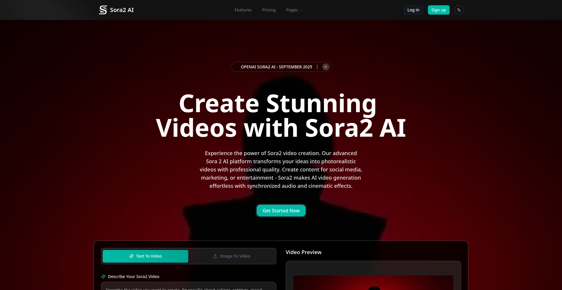 Sora2AI Video Forge
