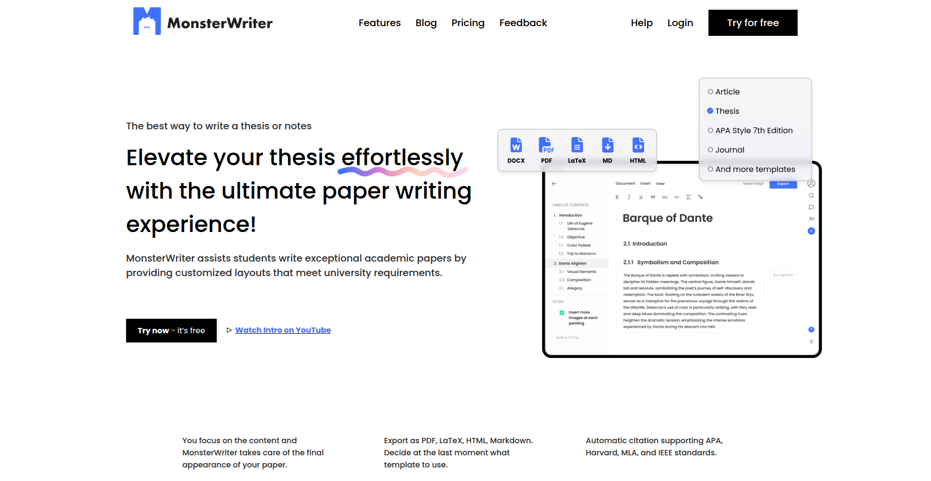TechScribe