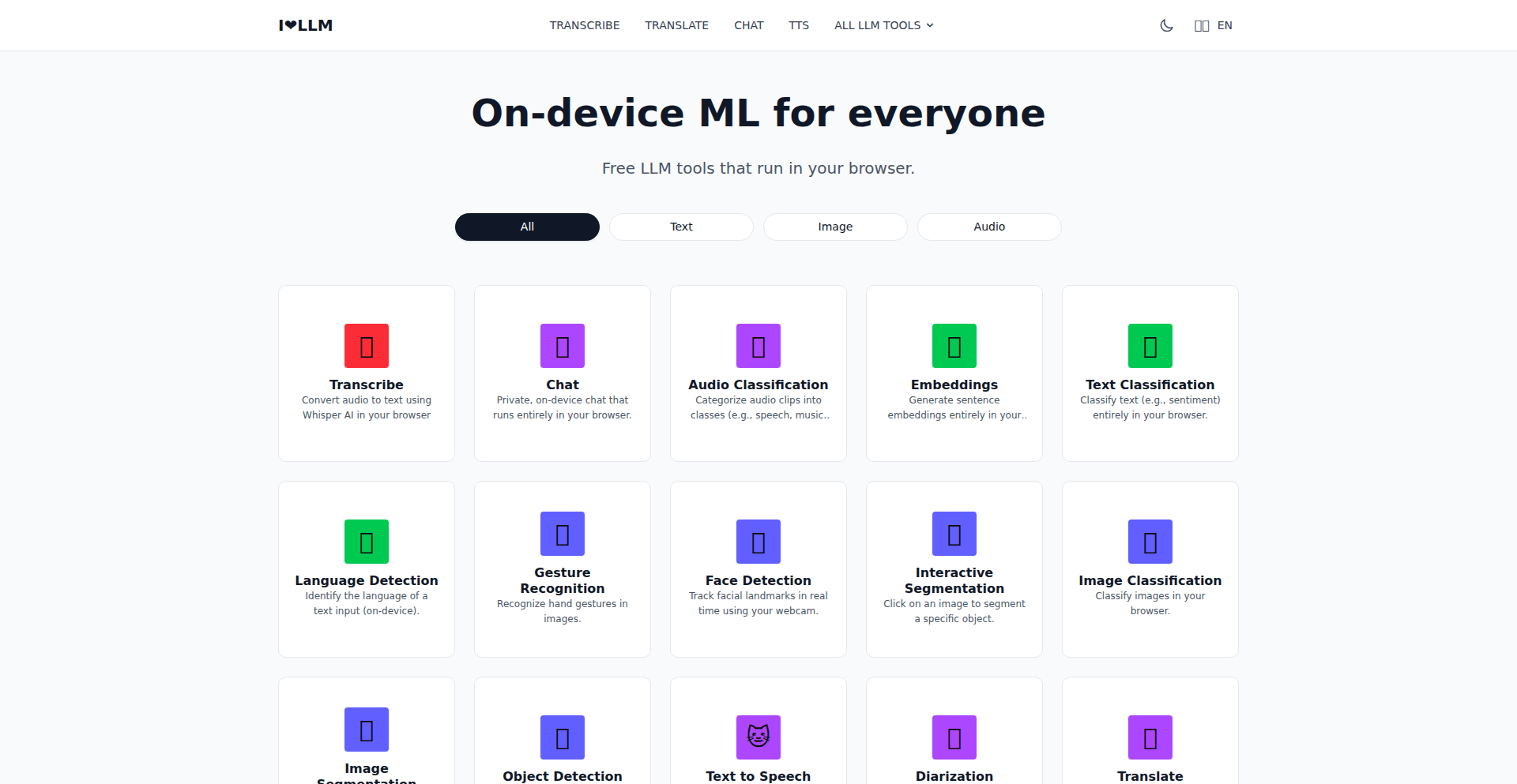 浏览器内AI妙用集 (BrowserAI Hub)