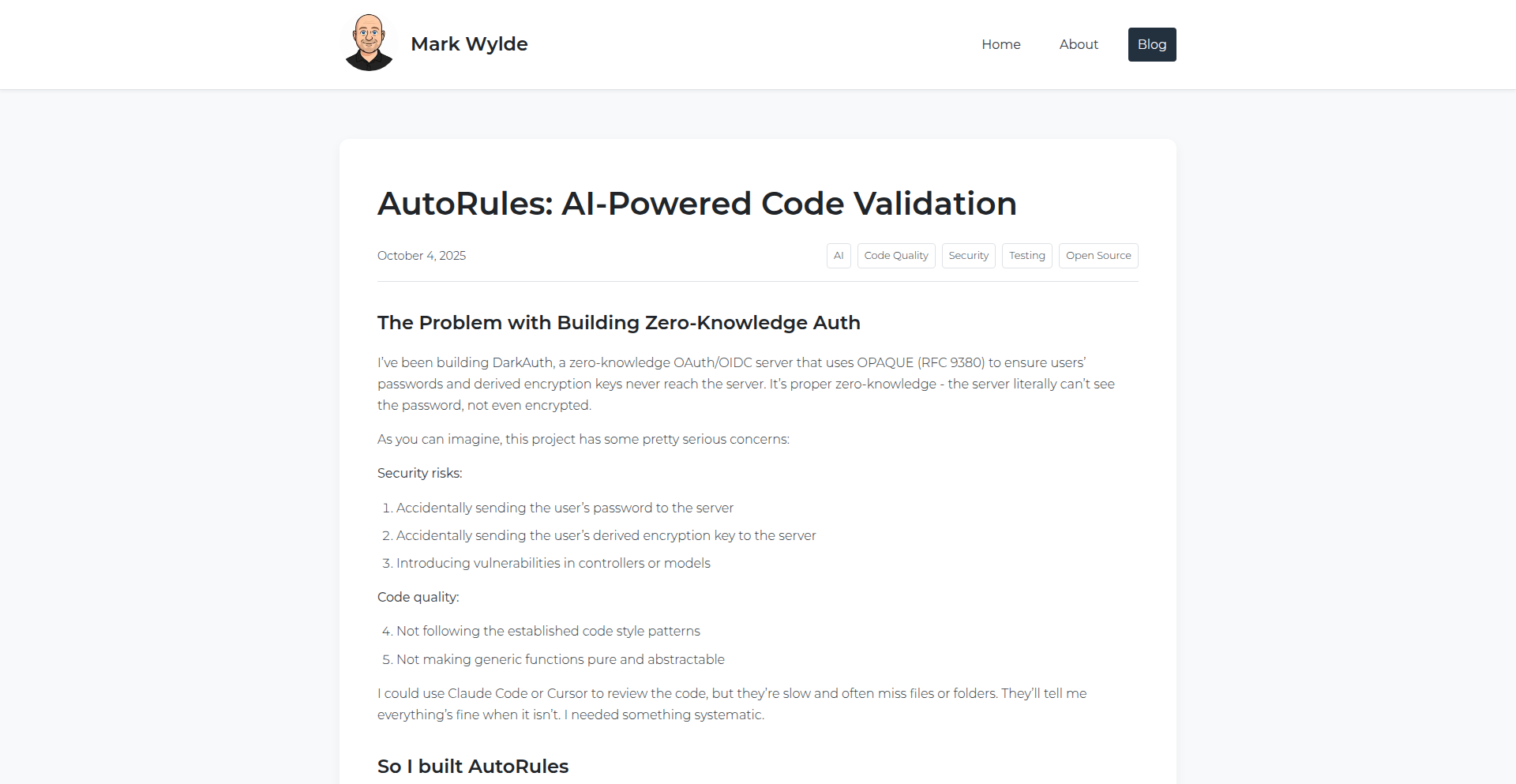 AutoRules AI：智能问答式文件合规检测