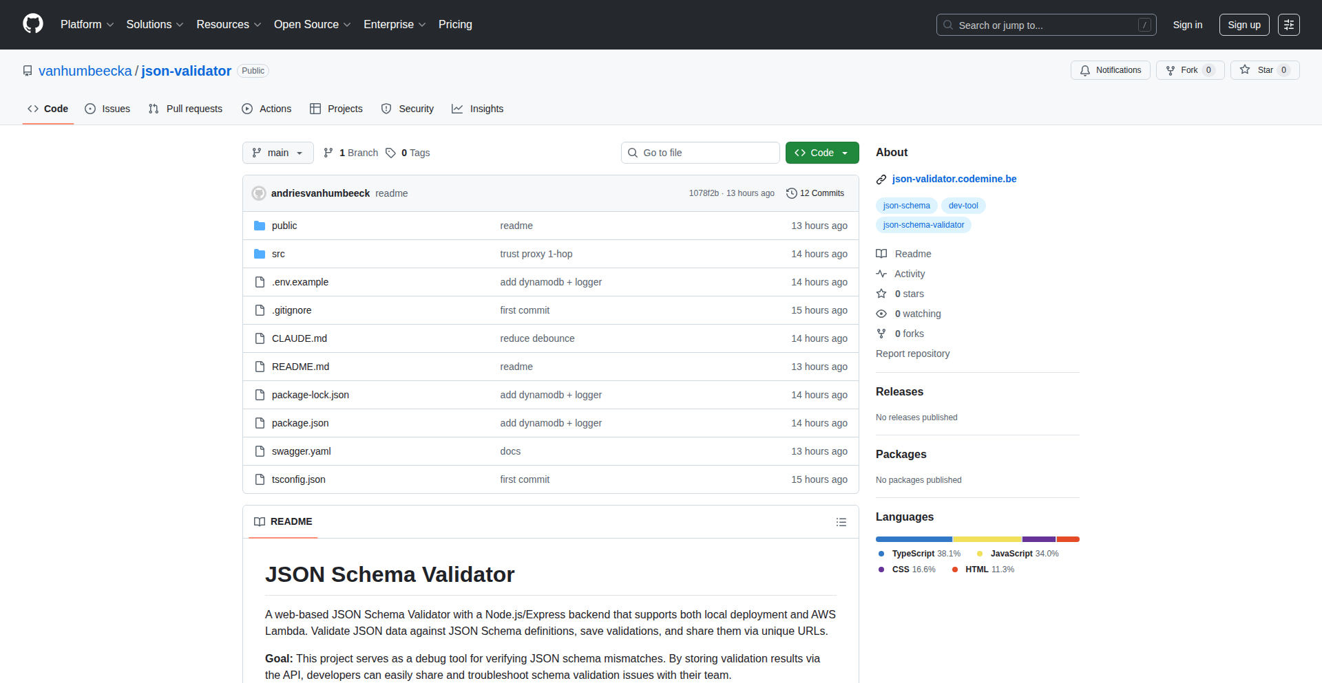 vibe-JSON