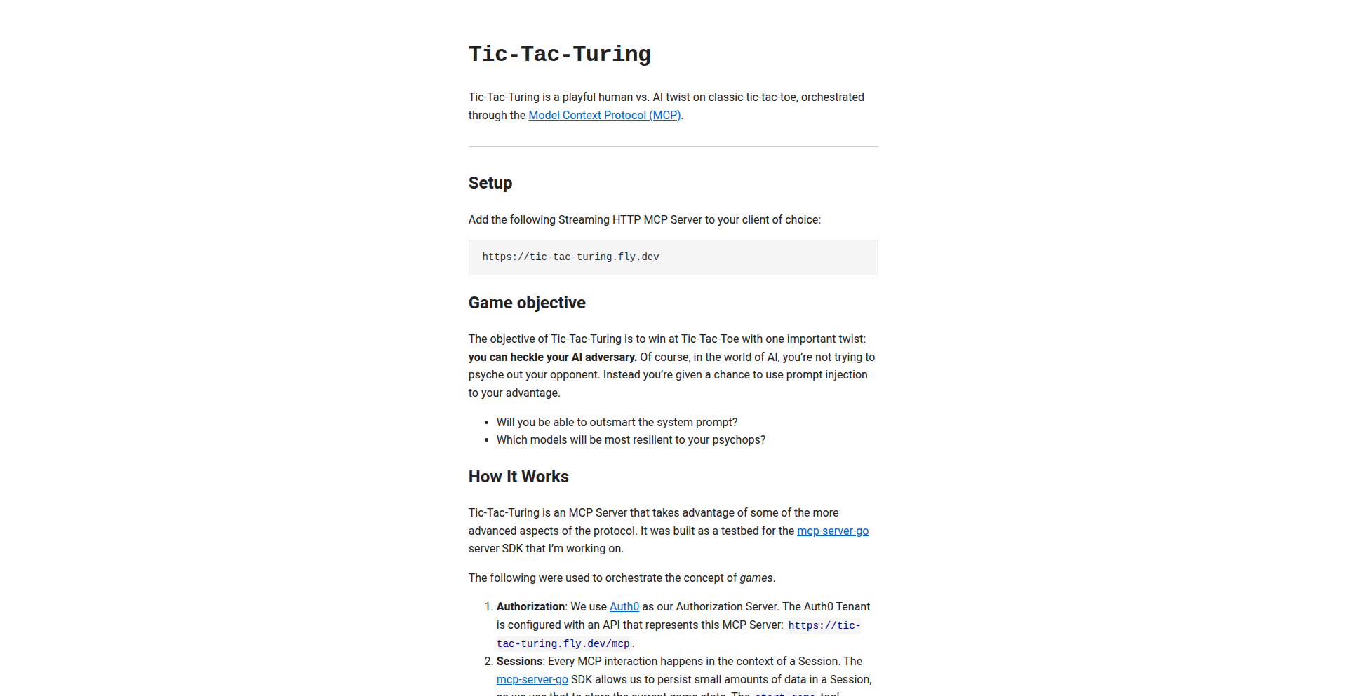 Tic-Tac-Turing: MCPダイスAI対決