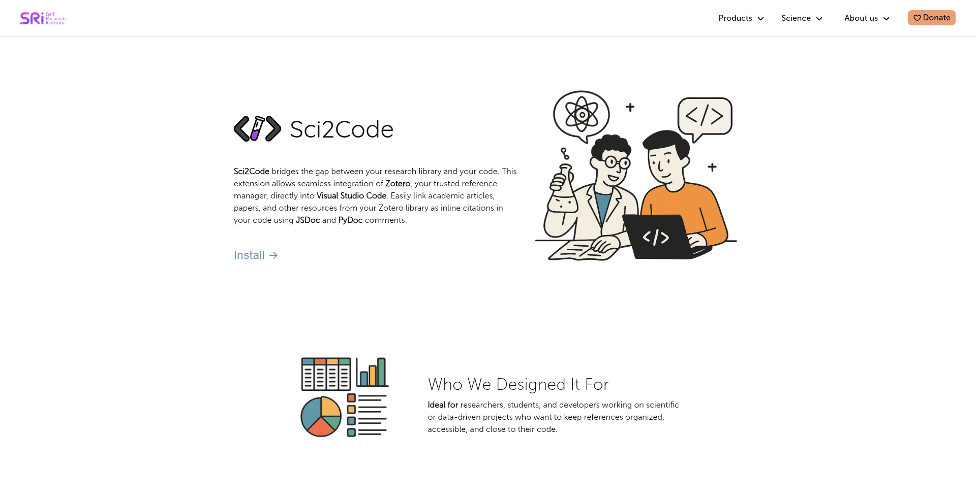 Sci2Code